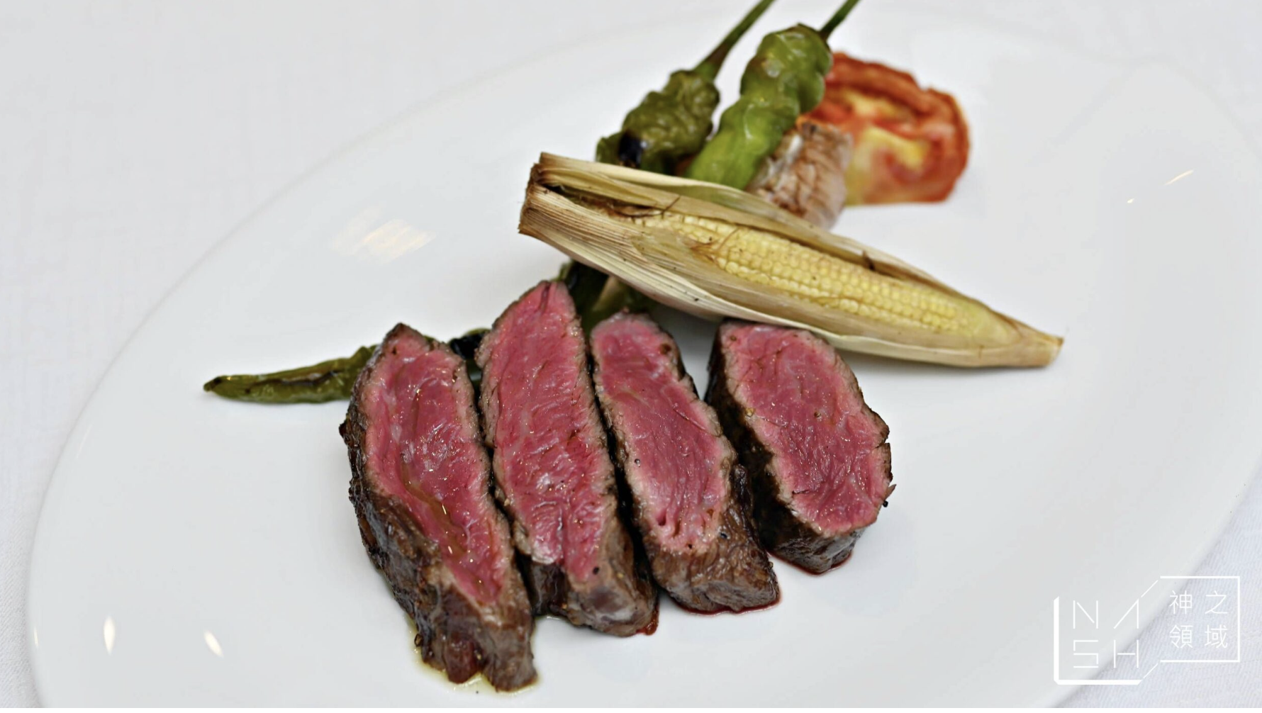台北花園大酒店-PRIME ONE牛排館 @Nash，神之領域