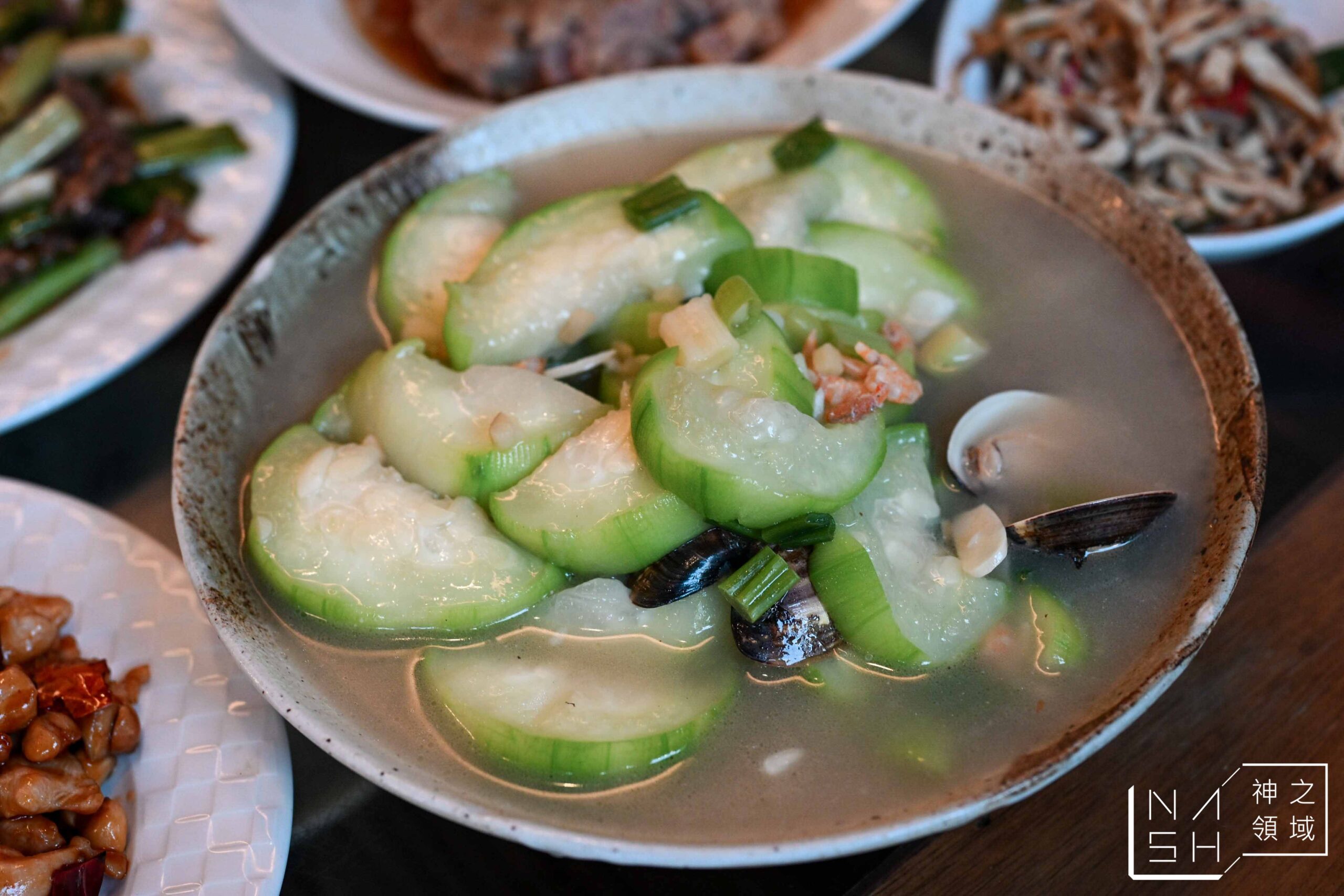 賣塩順台菜
