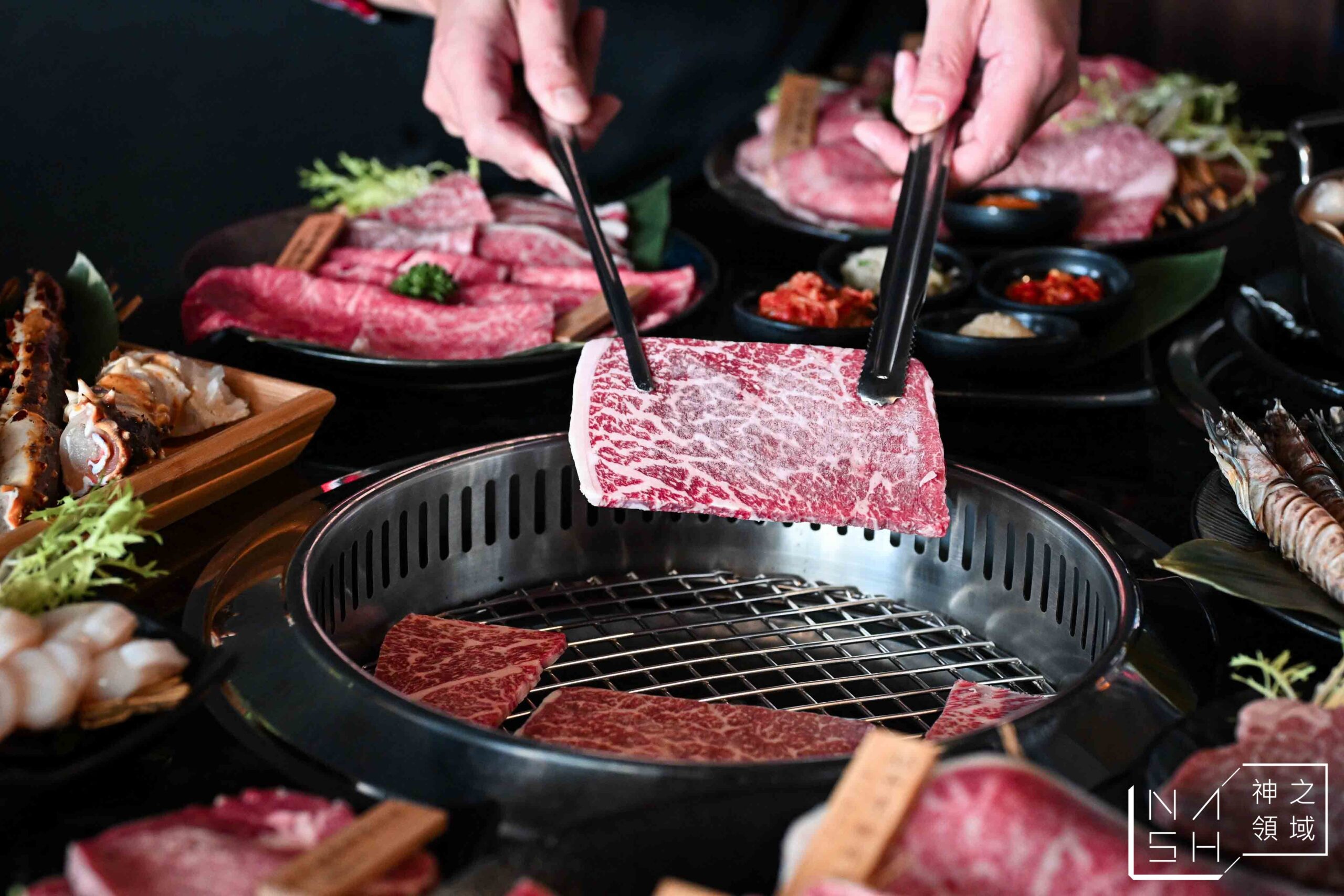 樂樂燒肉桃園店