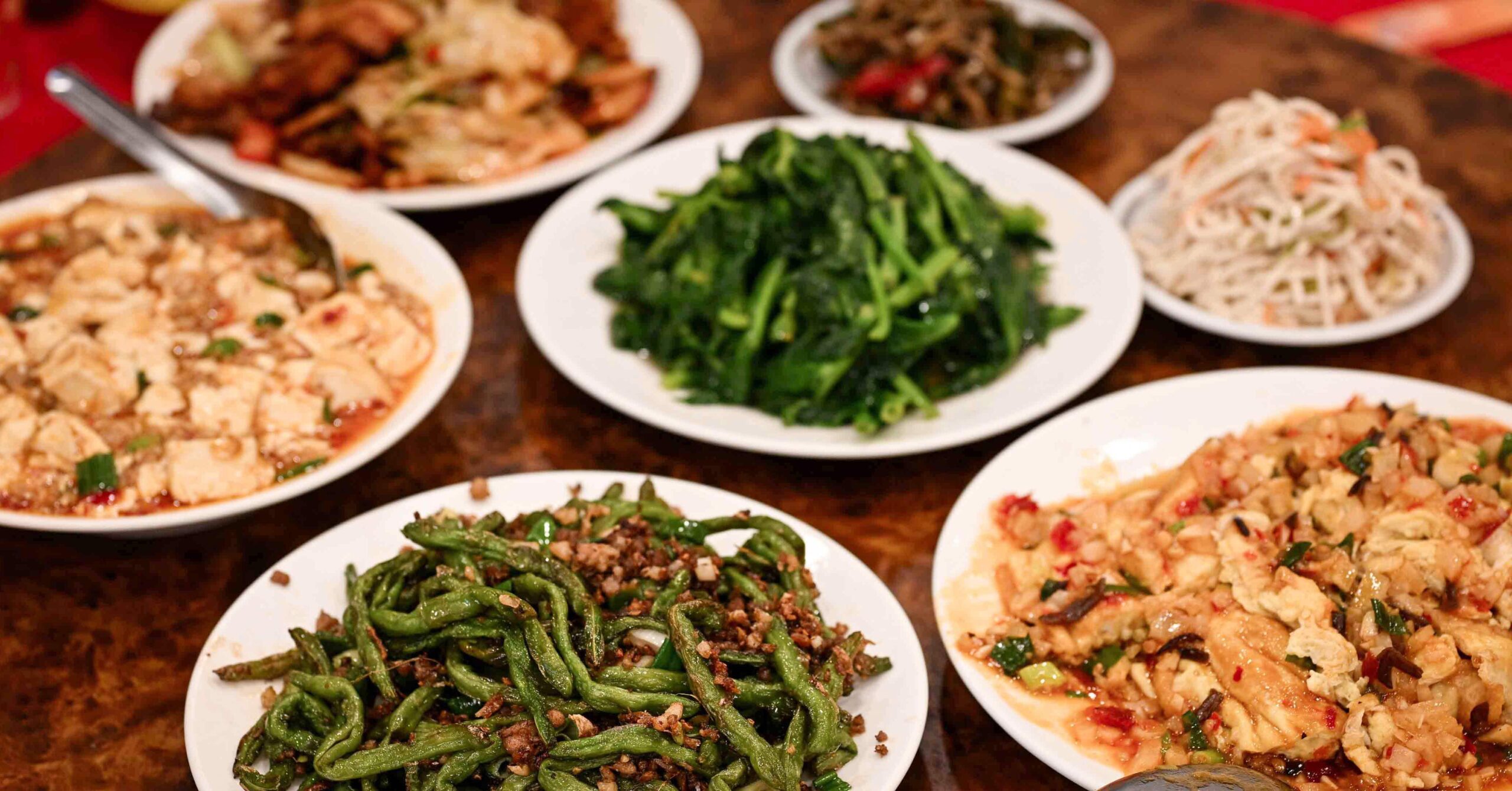 輝煌川菜小館 @Nash，神之領域