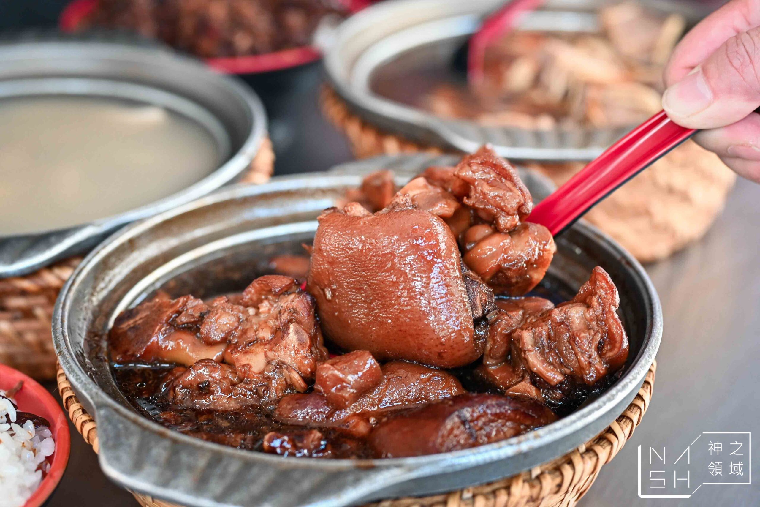 萬得富爸爸肉骨茶王中王