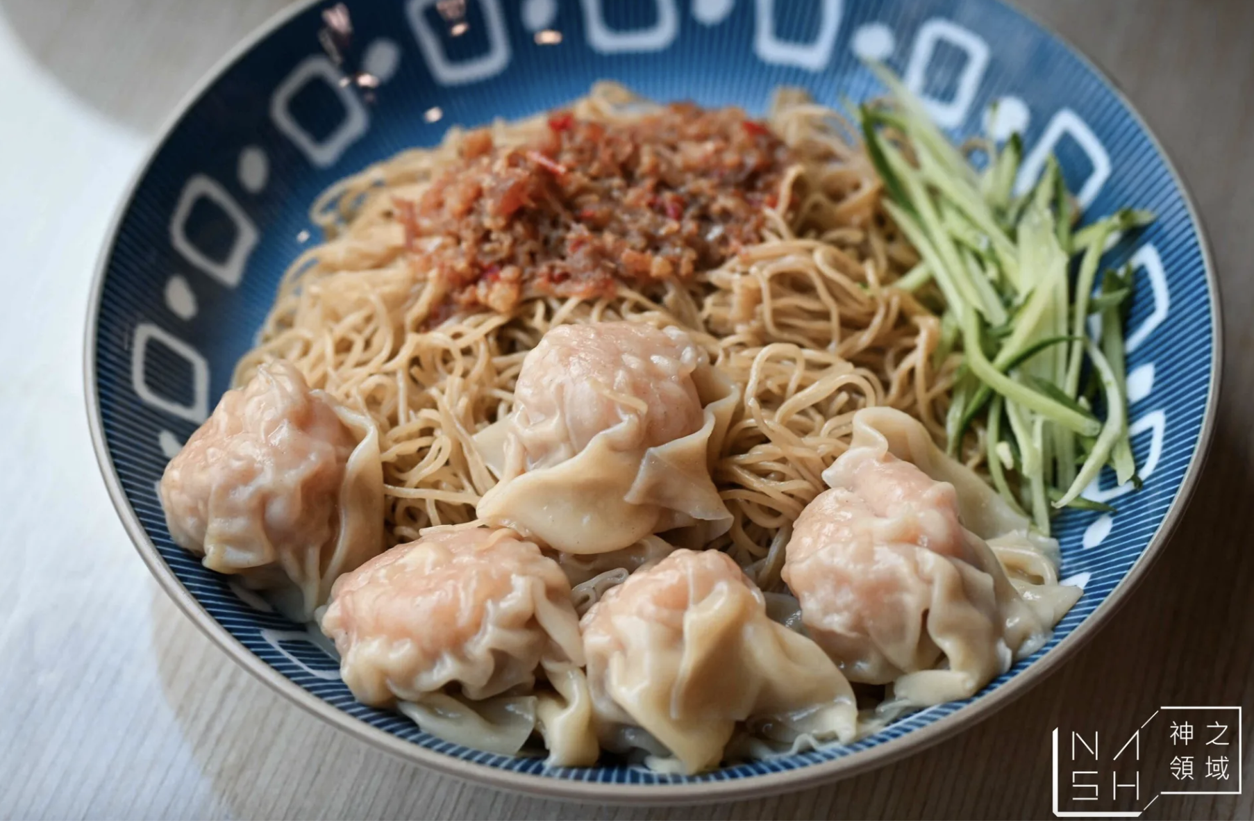 大膽牛腩麵 @Nash，神之領域