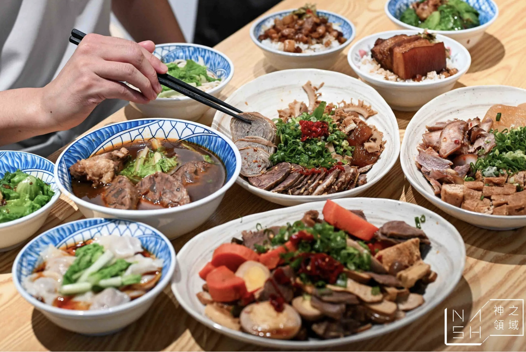 【中山美食】東引快刀手南西店，中山站美食宵夜也有開喔