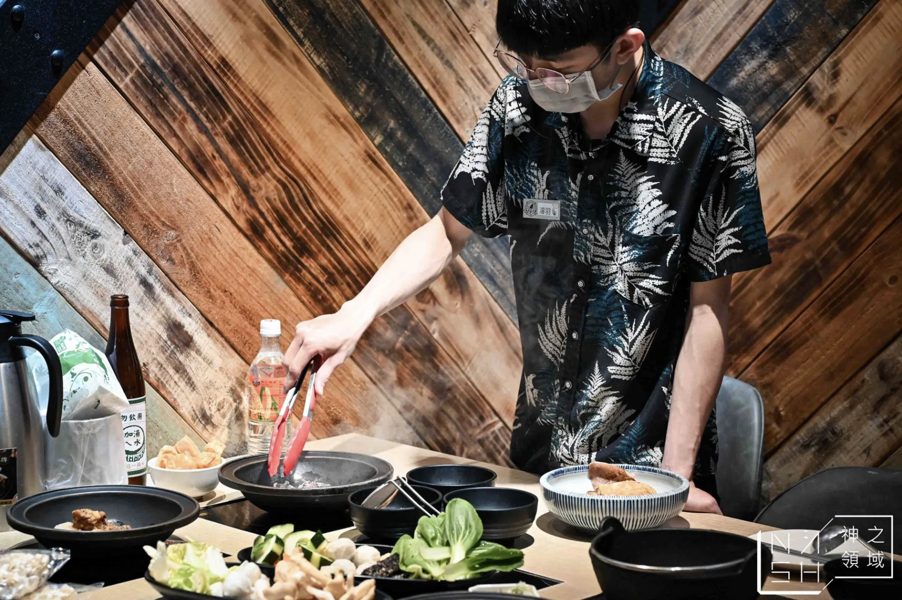 狂一鍋中和永貞店 @Nash，神之領域