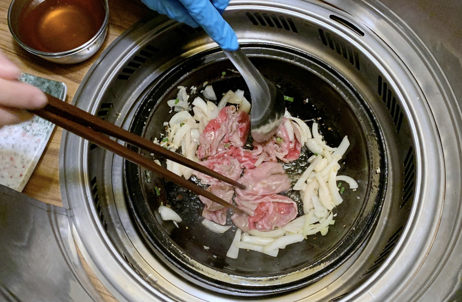 旺角石頭火鍋 @Nash，神之領域