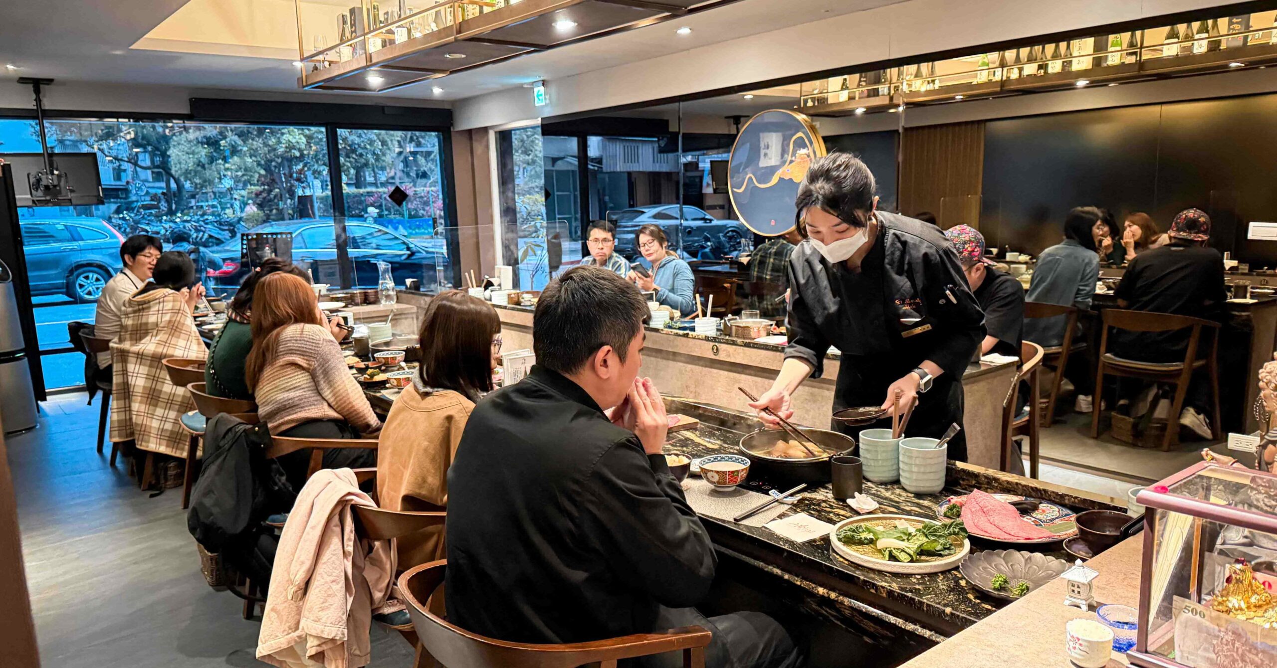 二本松涮涮屋 @Nash，神之領域