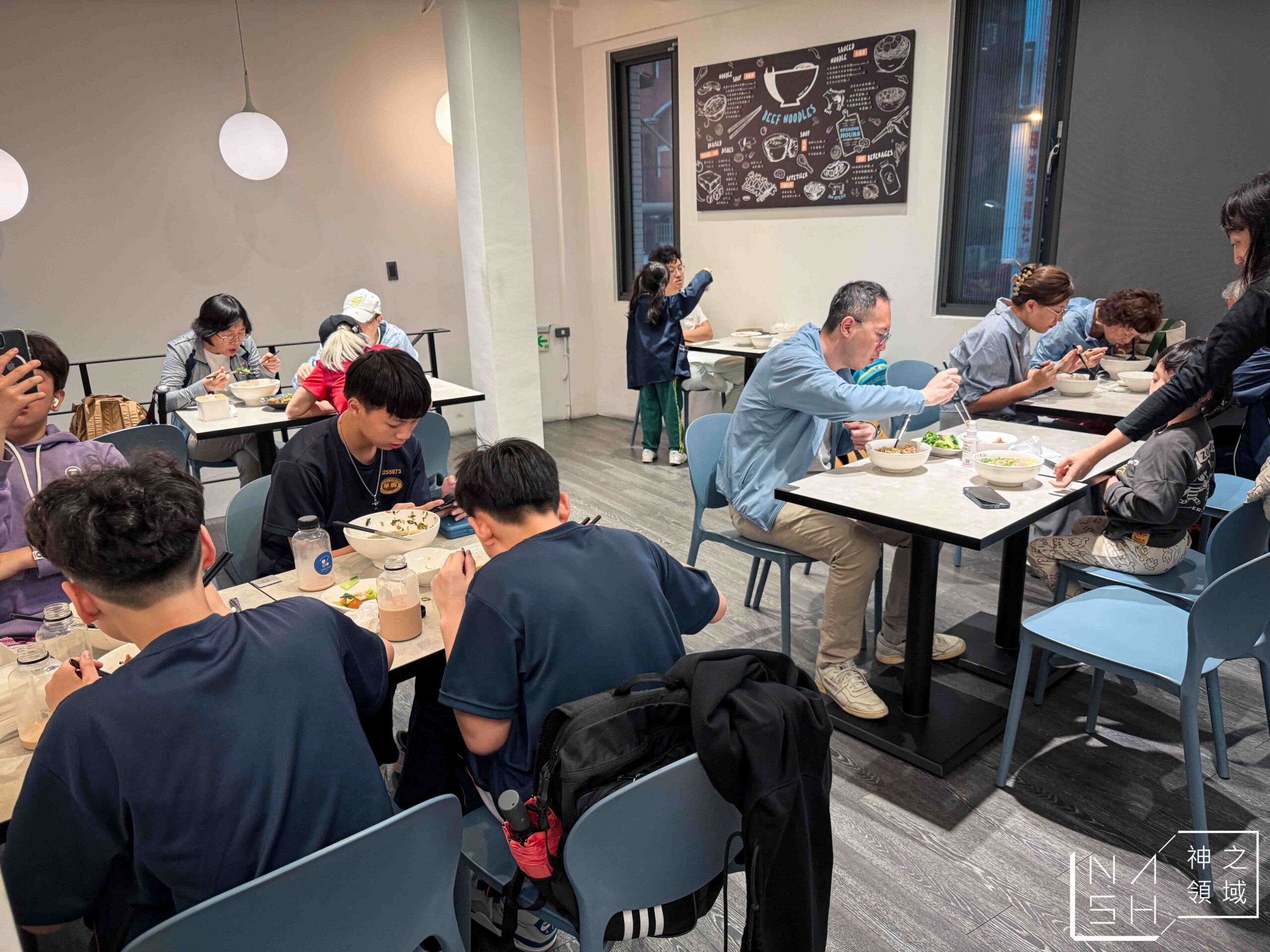 天東86牛肉麵士林店