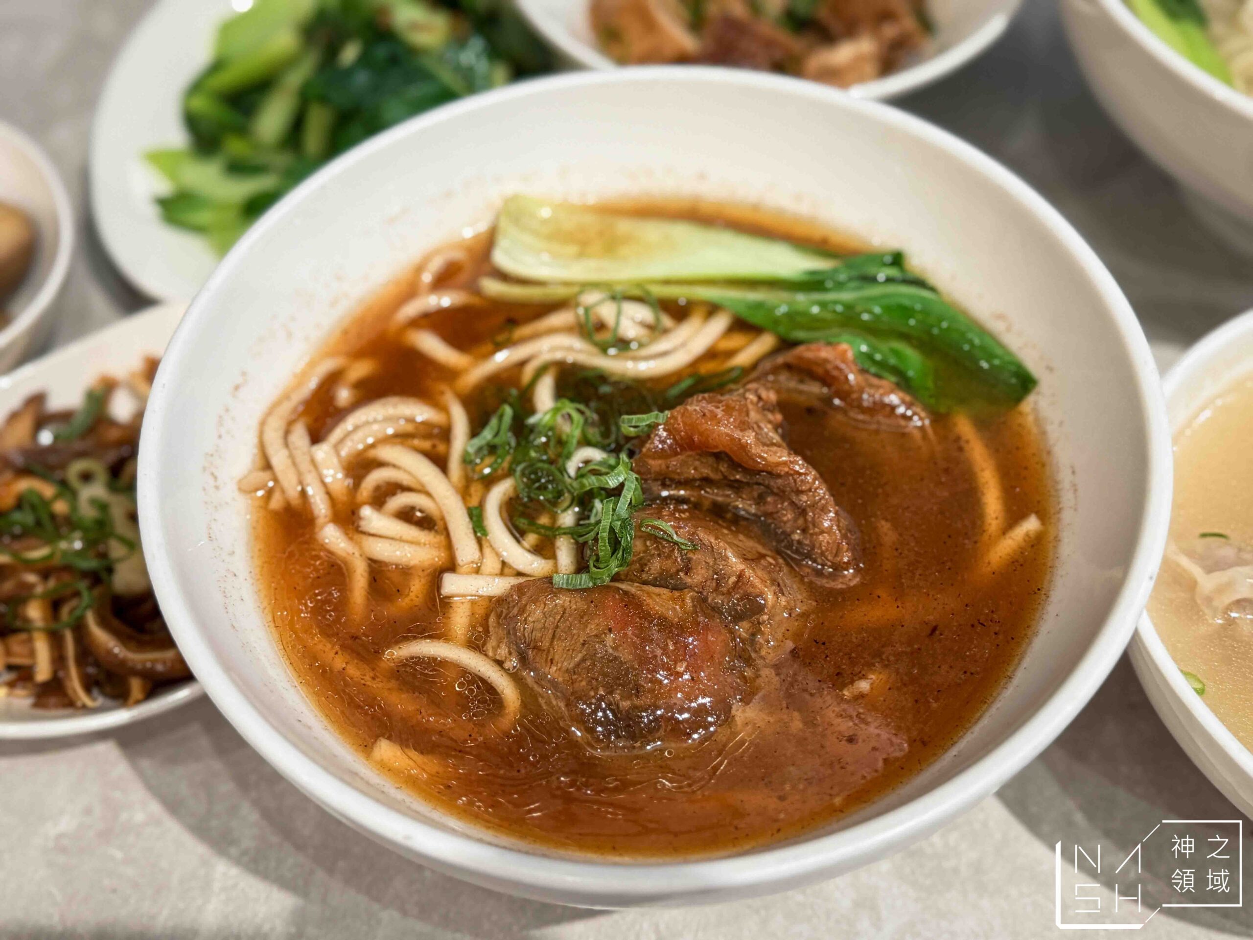 天東86牛肉麵士林店