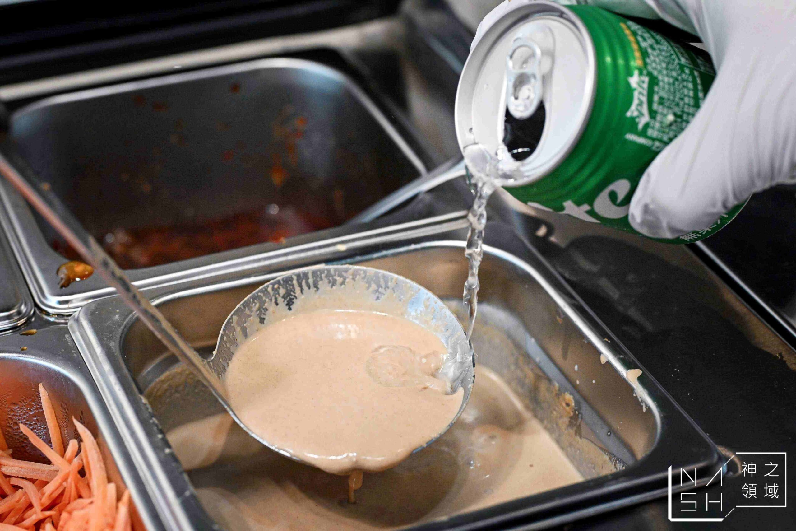 大熊涼麵 大熊涼麵