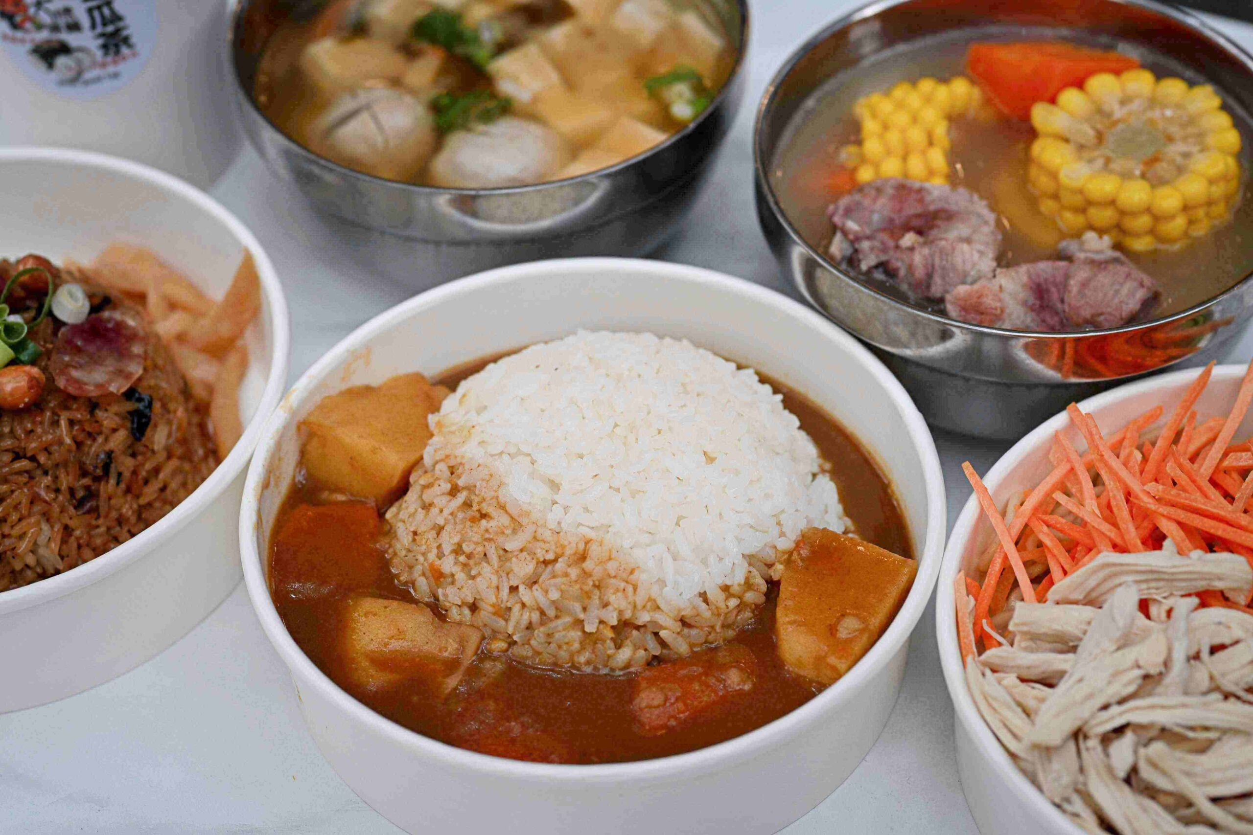 大熊涼麵 大熊涼麵