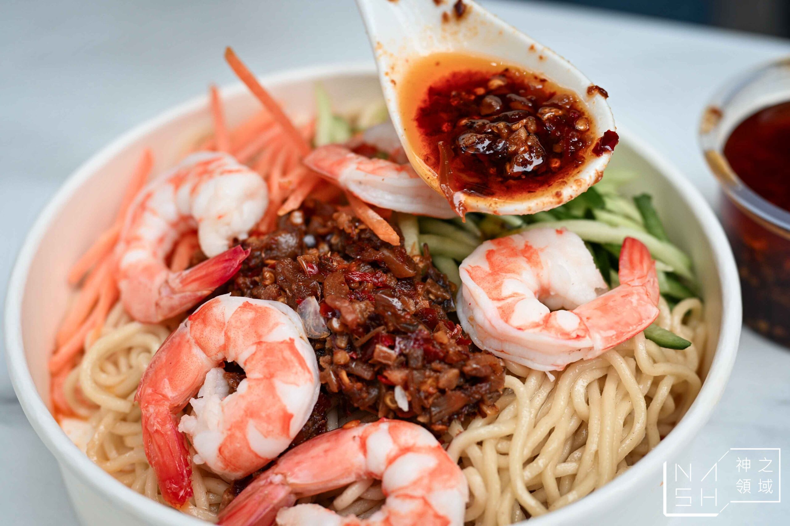 大熊涼麵 大熊涼麵