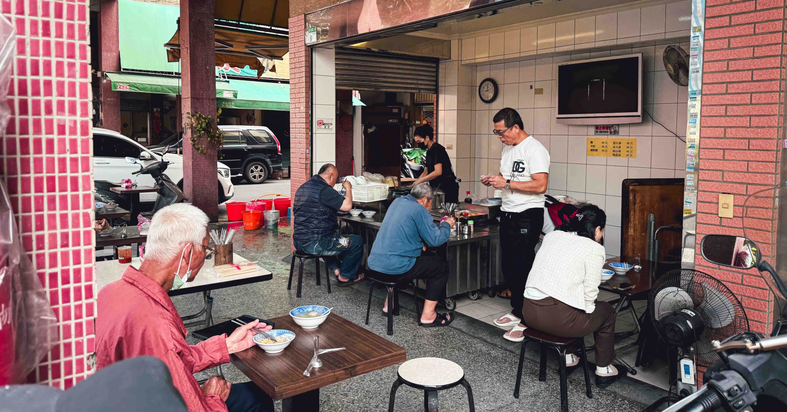 羅家擔仔麵 @Nash，神之領域