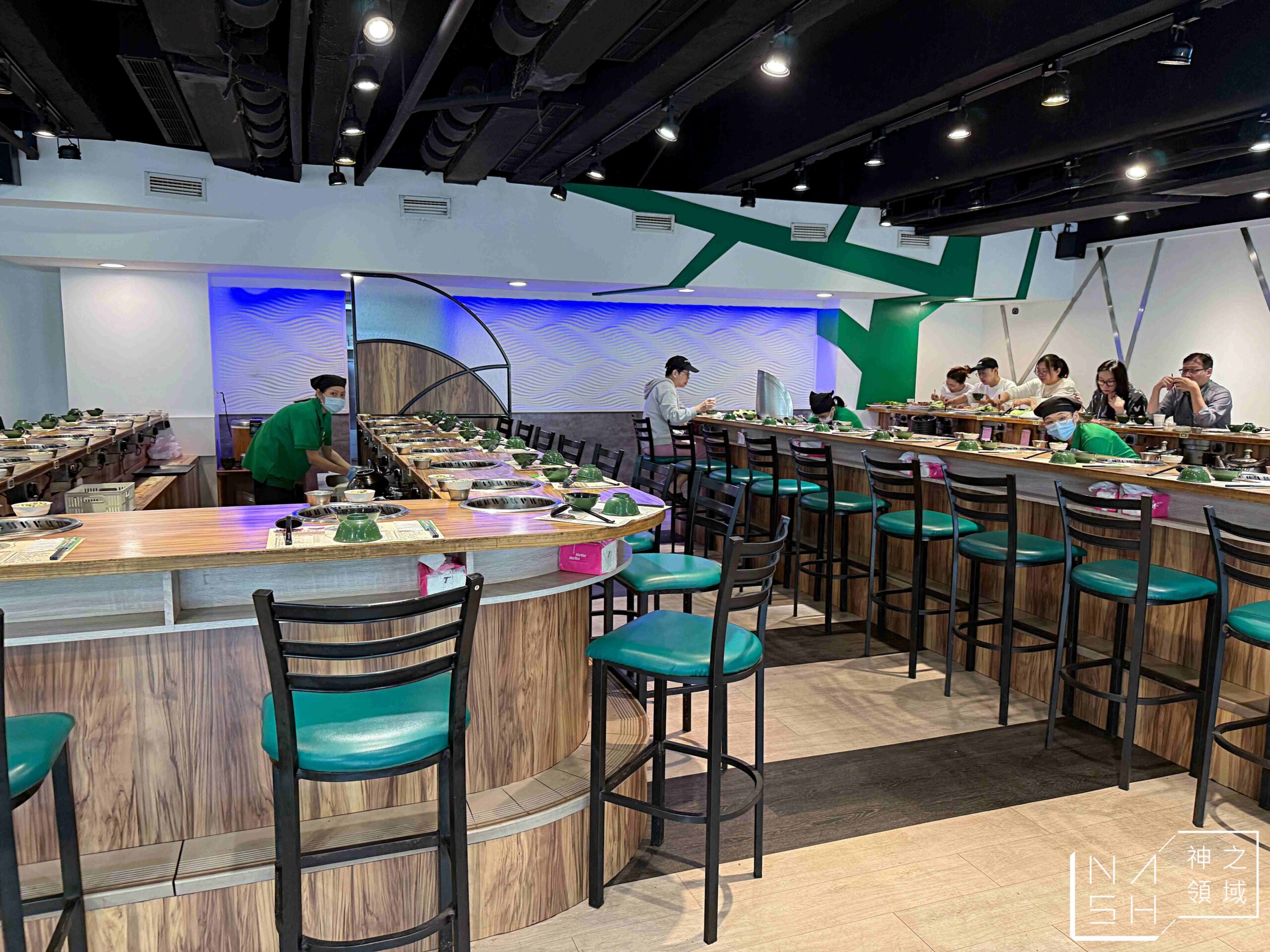 旺角石頭火鍋 旺角石頭火鍋