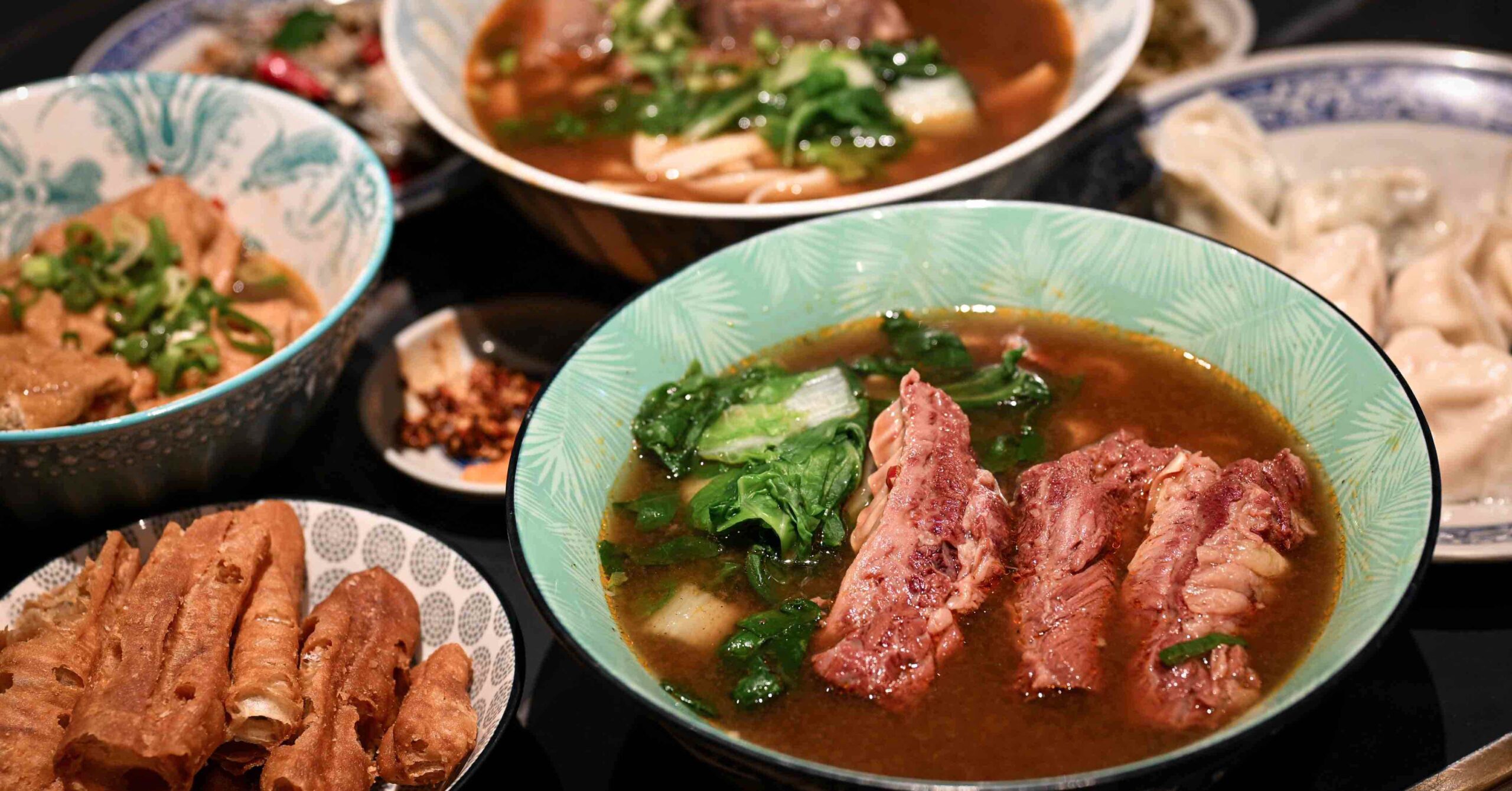 丁古牛肉麵 @Nash，神之領域