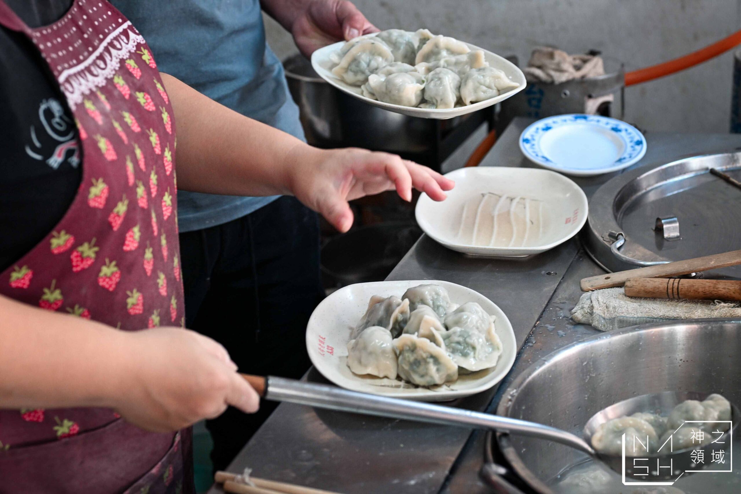 山東老牌水餃牛肉麵