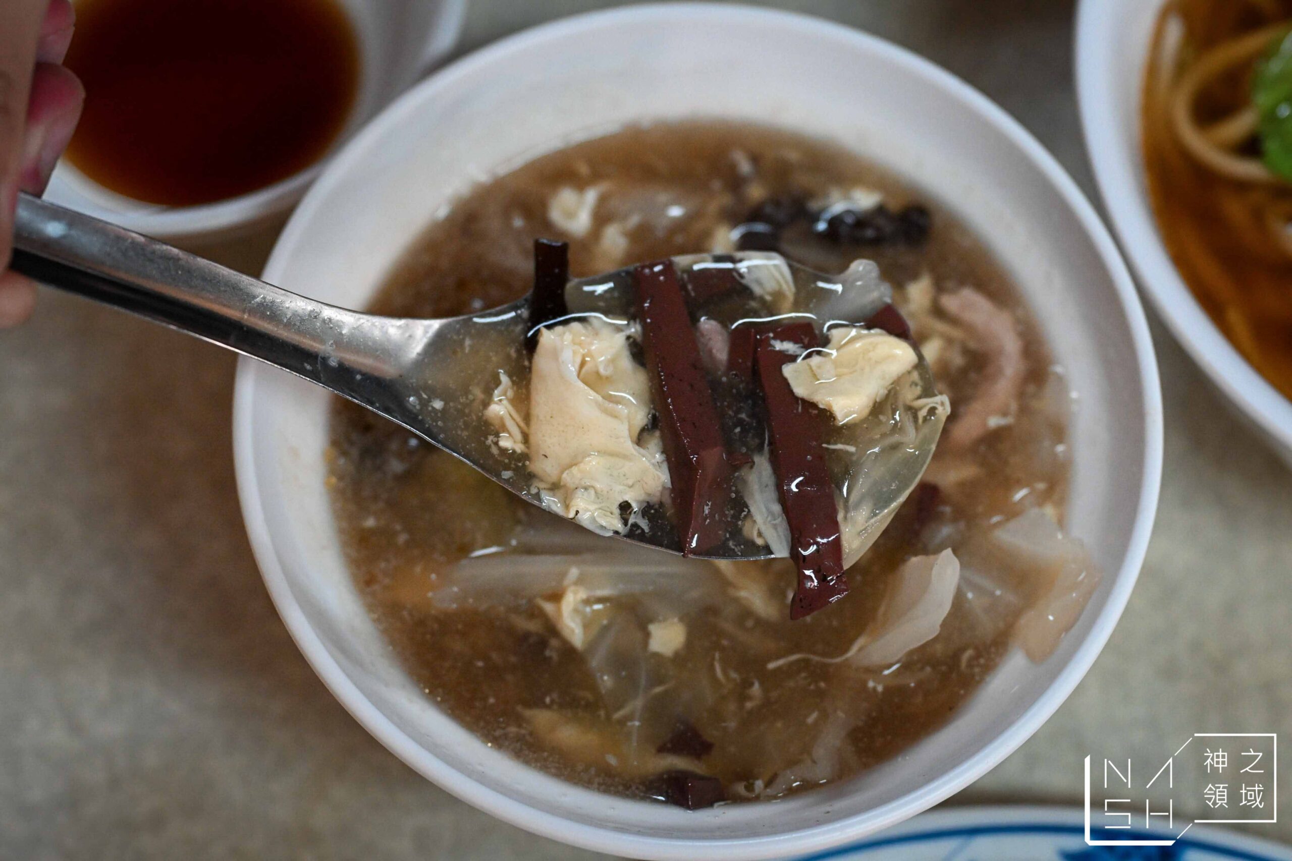 山東老牌水餃牛肉麵