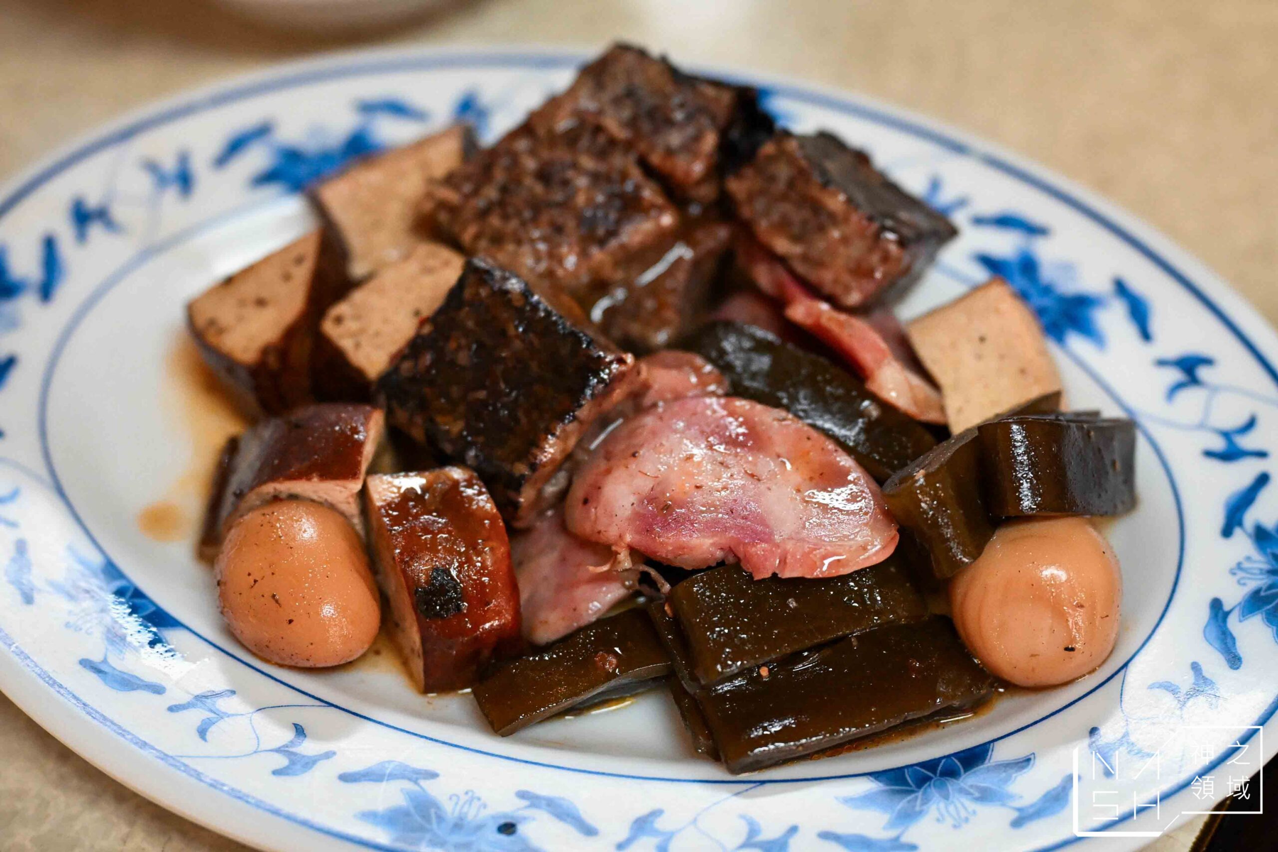 山東老牌水餃牛肉麵