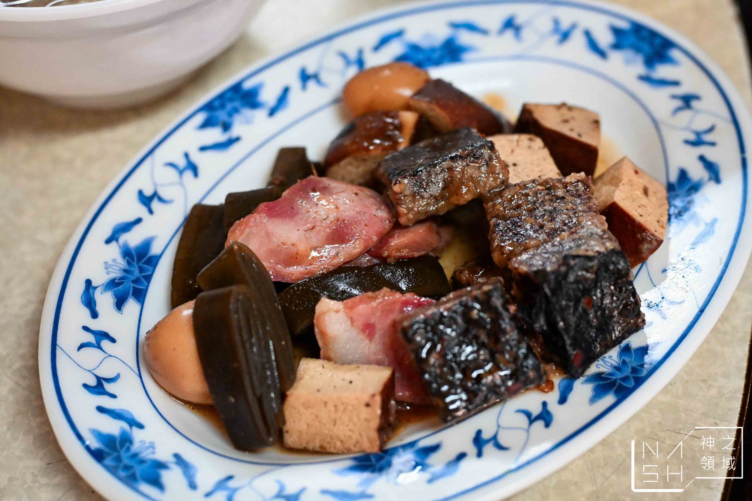 山東老牌水餃牛肉麵