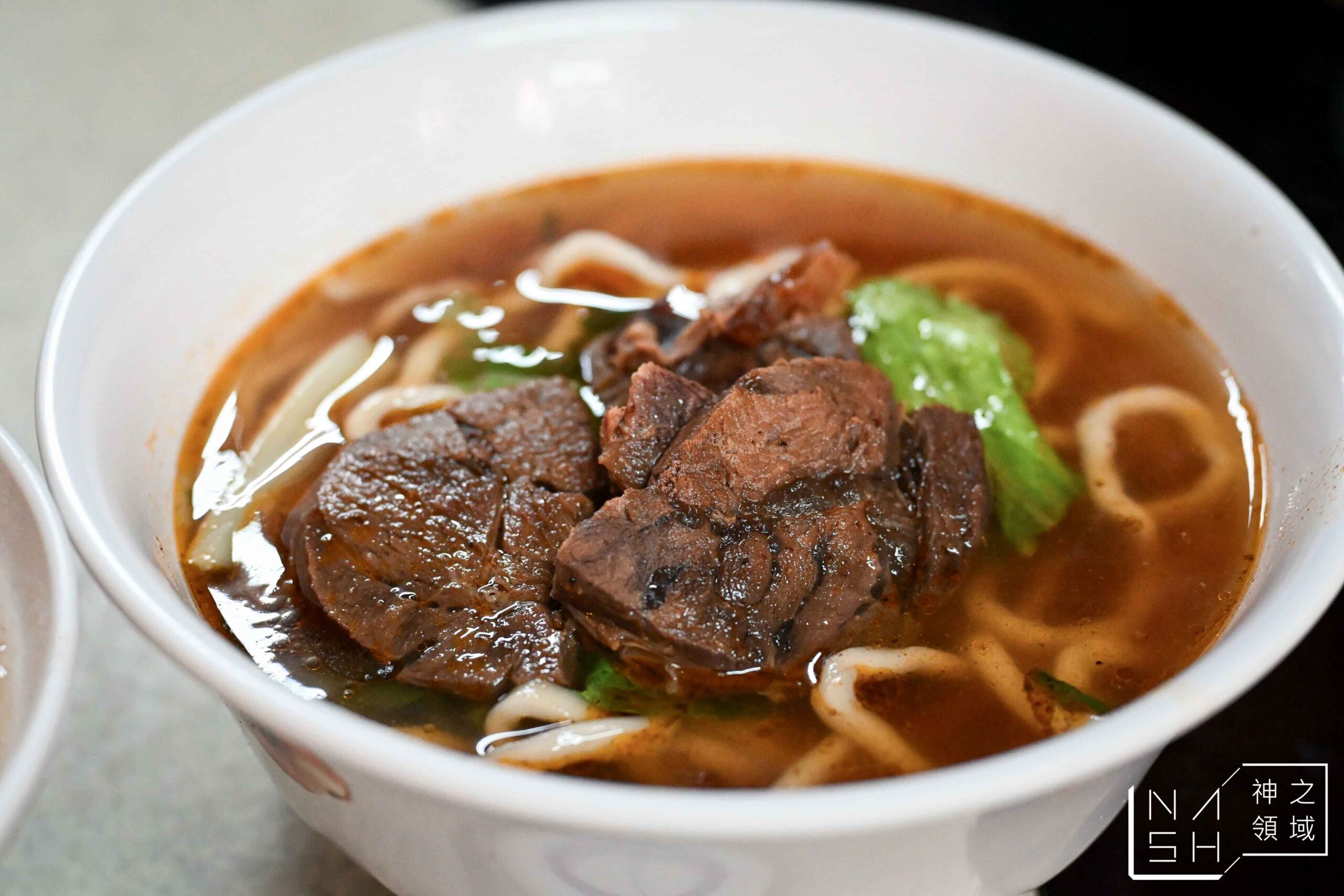 山東老牌水餃牛肉麵