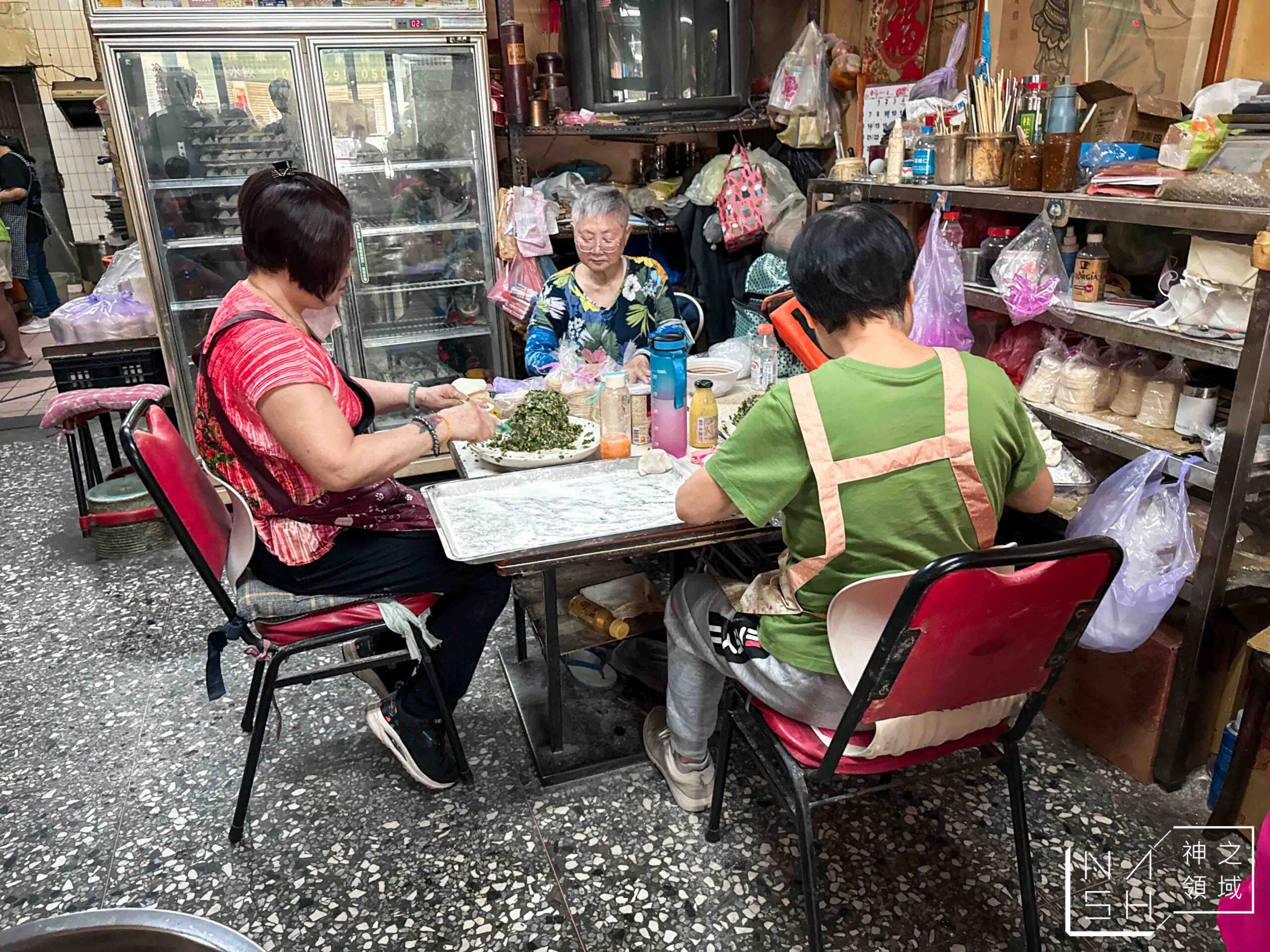 山東老牌水餃牛肉麵