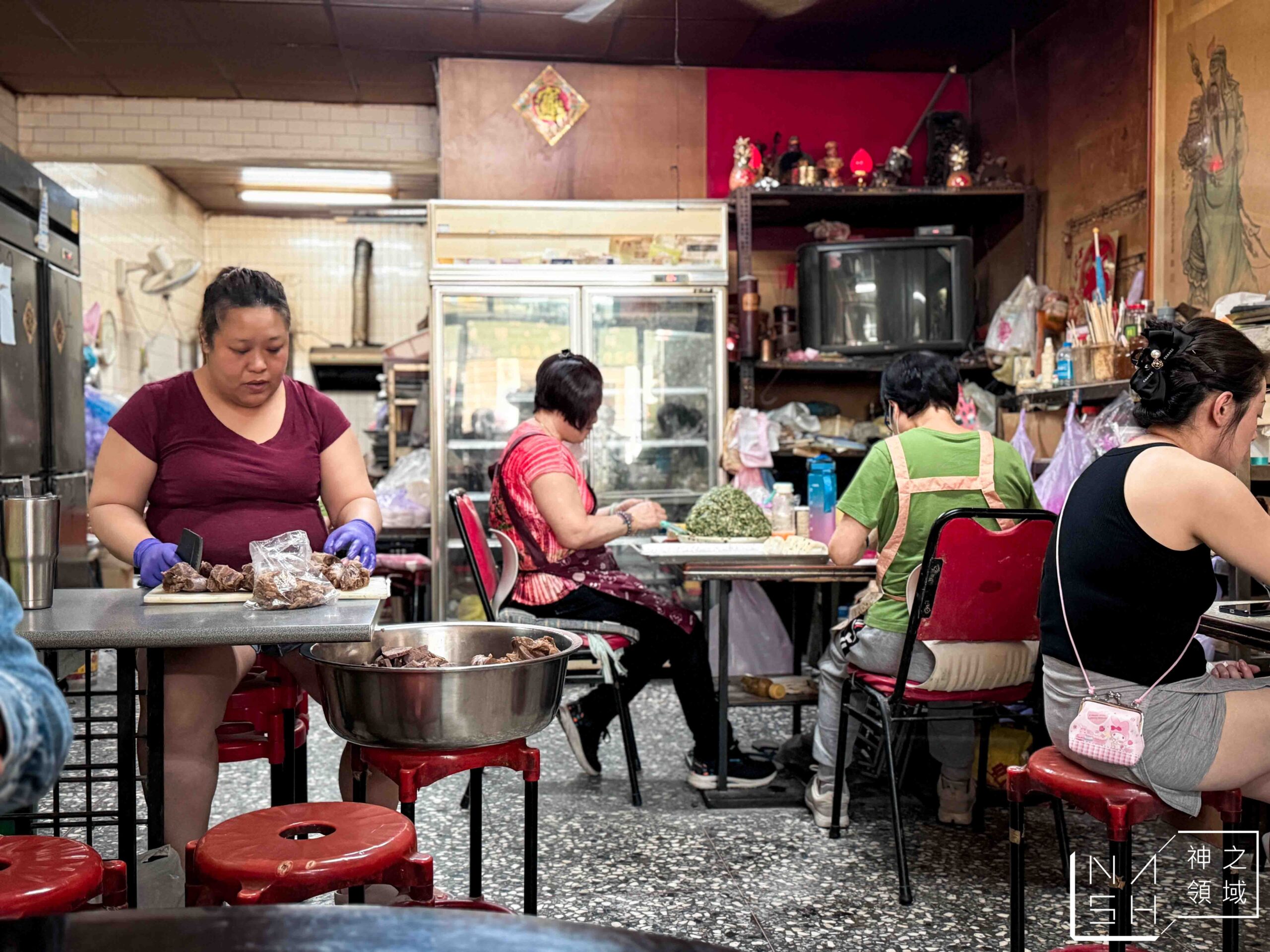 山東老牌水餃牛肉麵