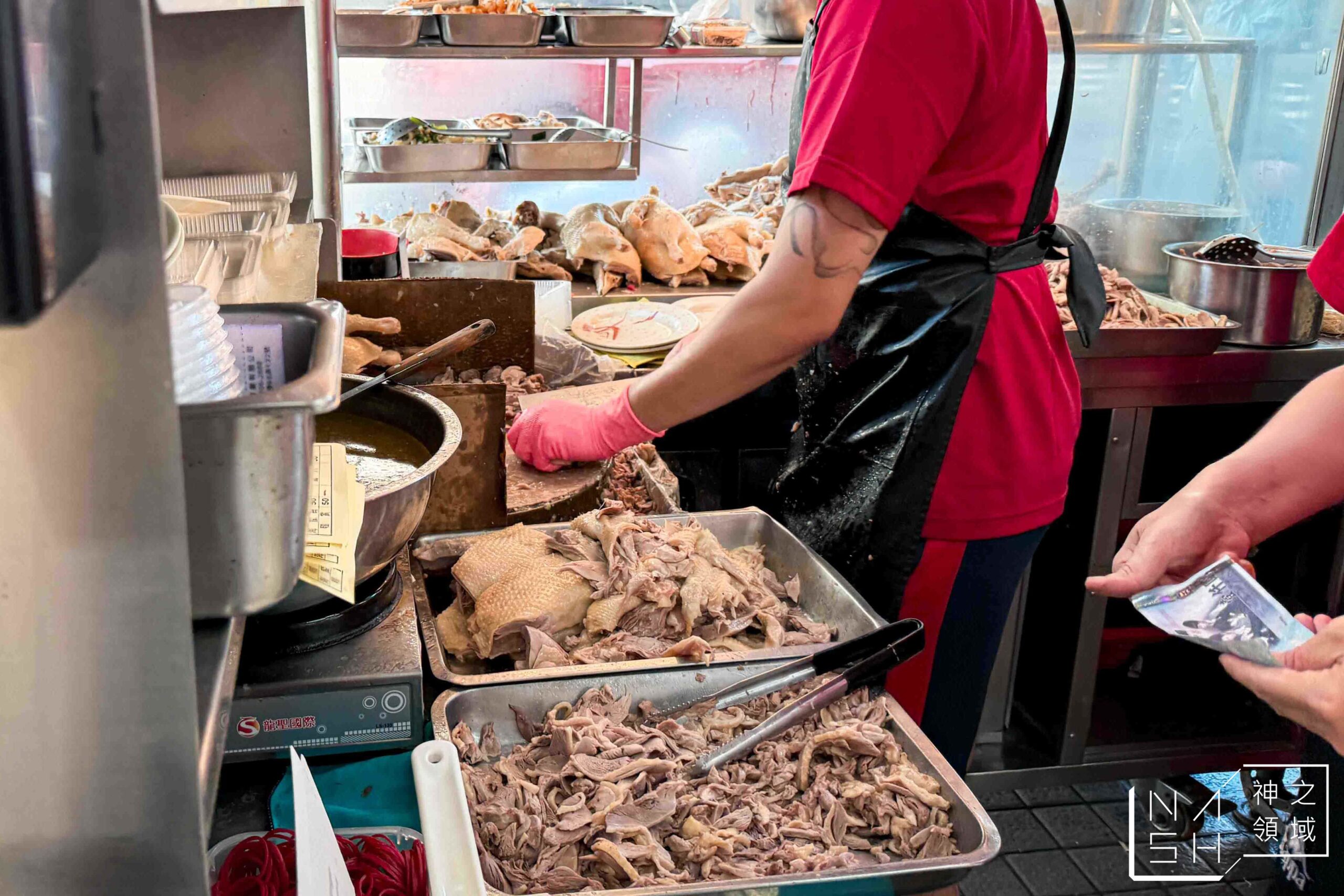 禾冠宏傳統鵝肉店