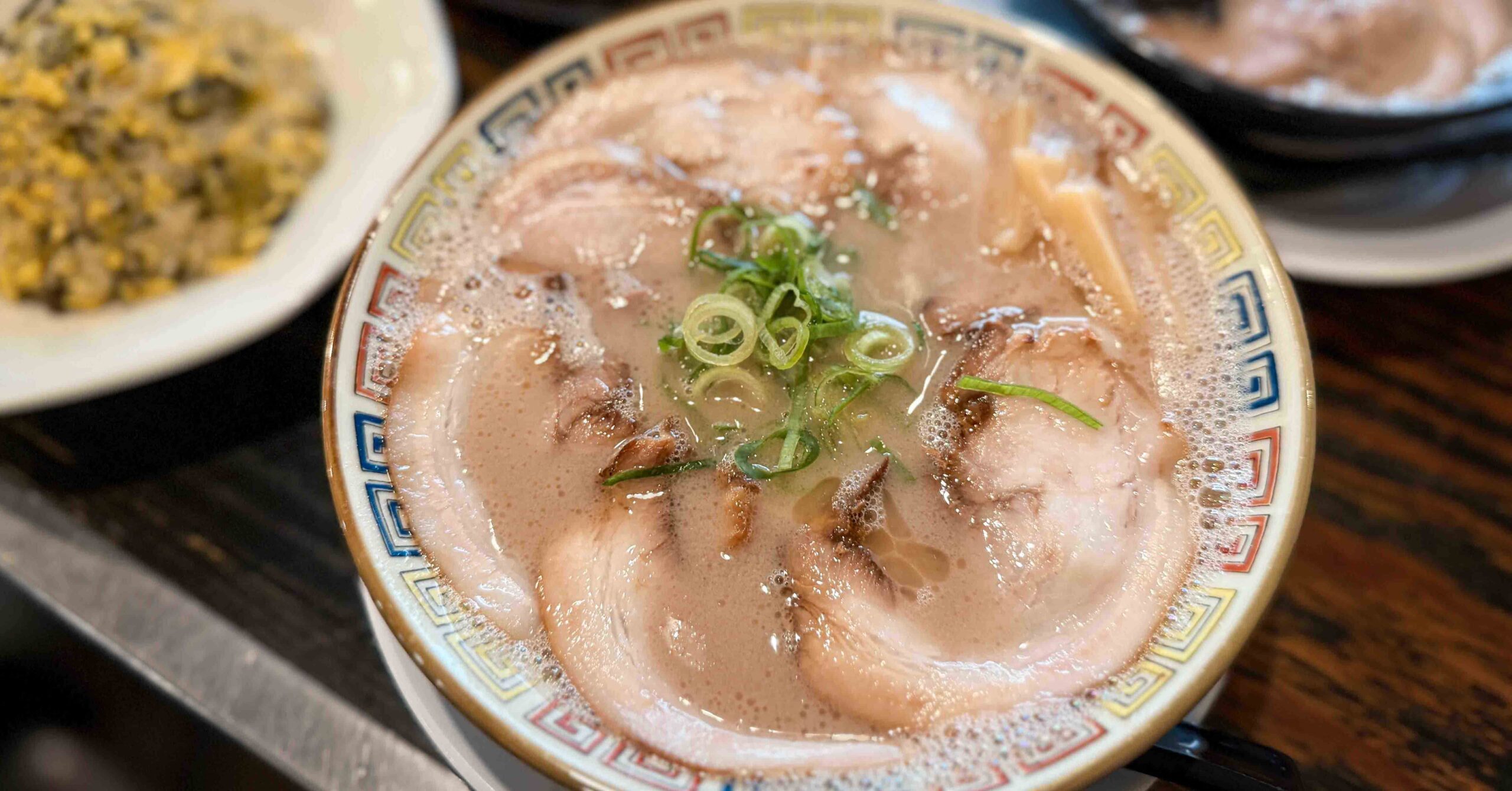 大砲拉麵 @Nash，神之領域