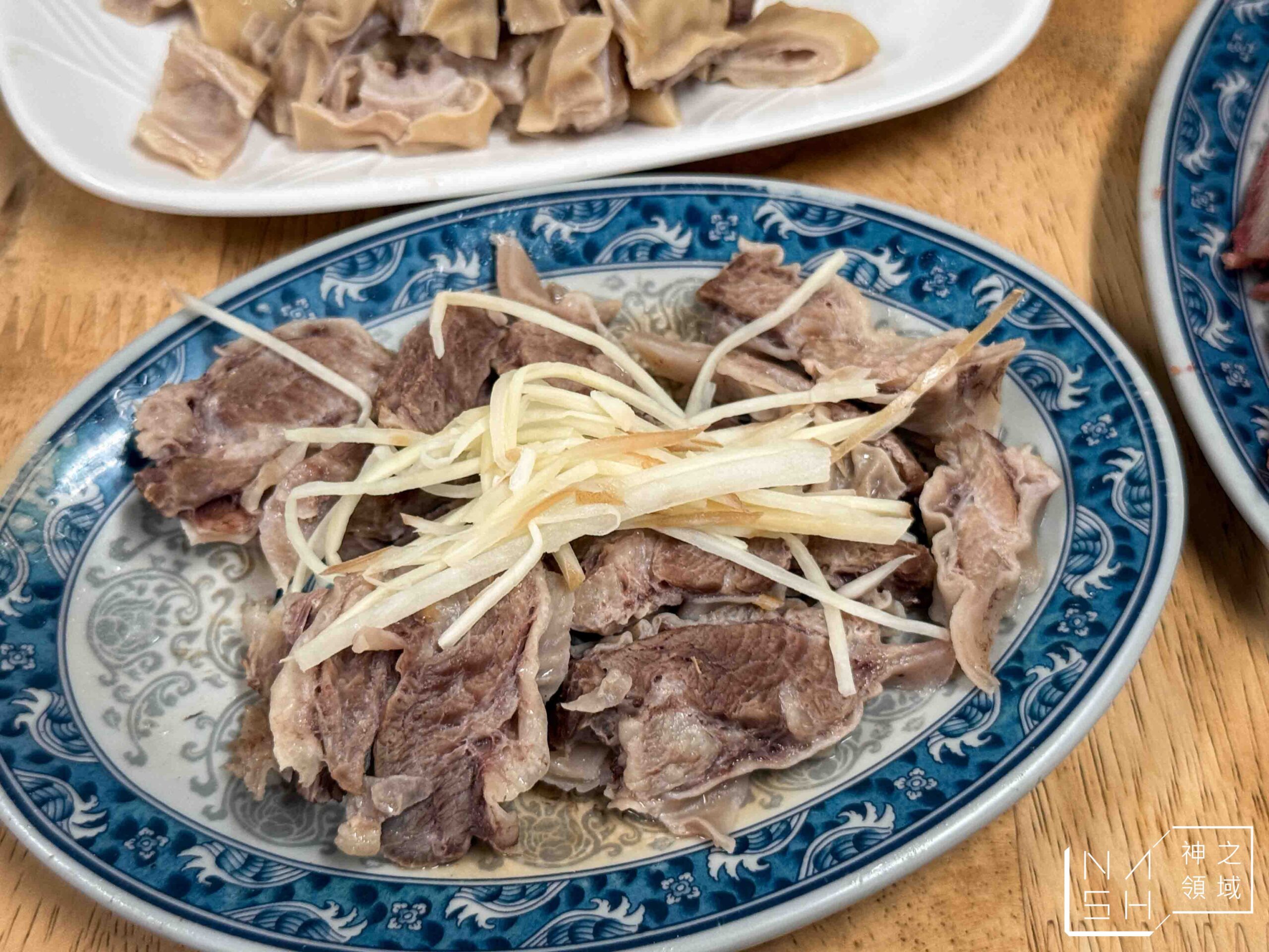 北投古早味米粉湯
