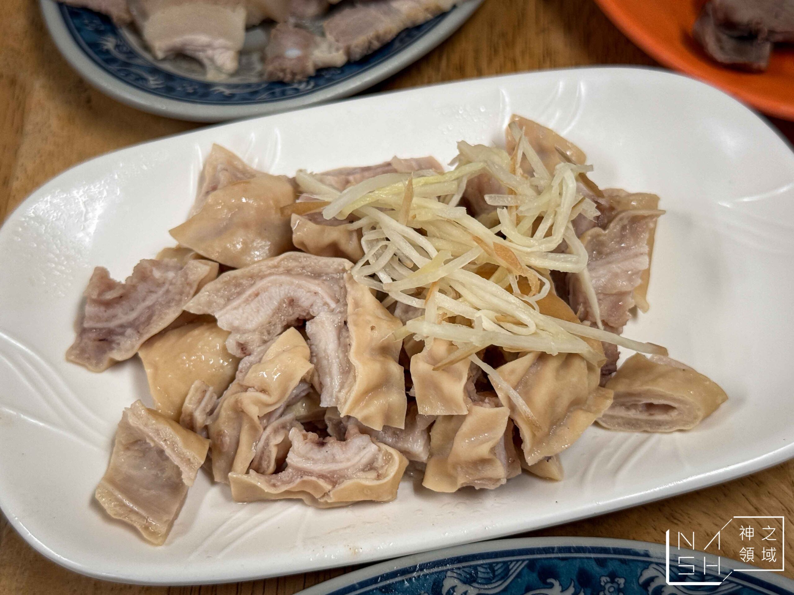 北投古早味米粉湯