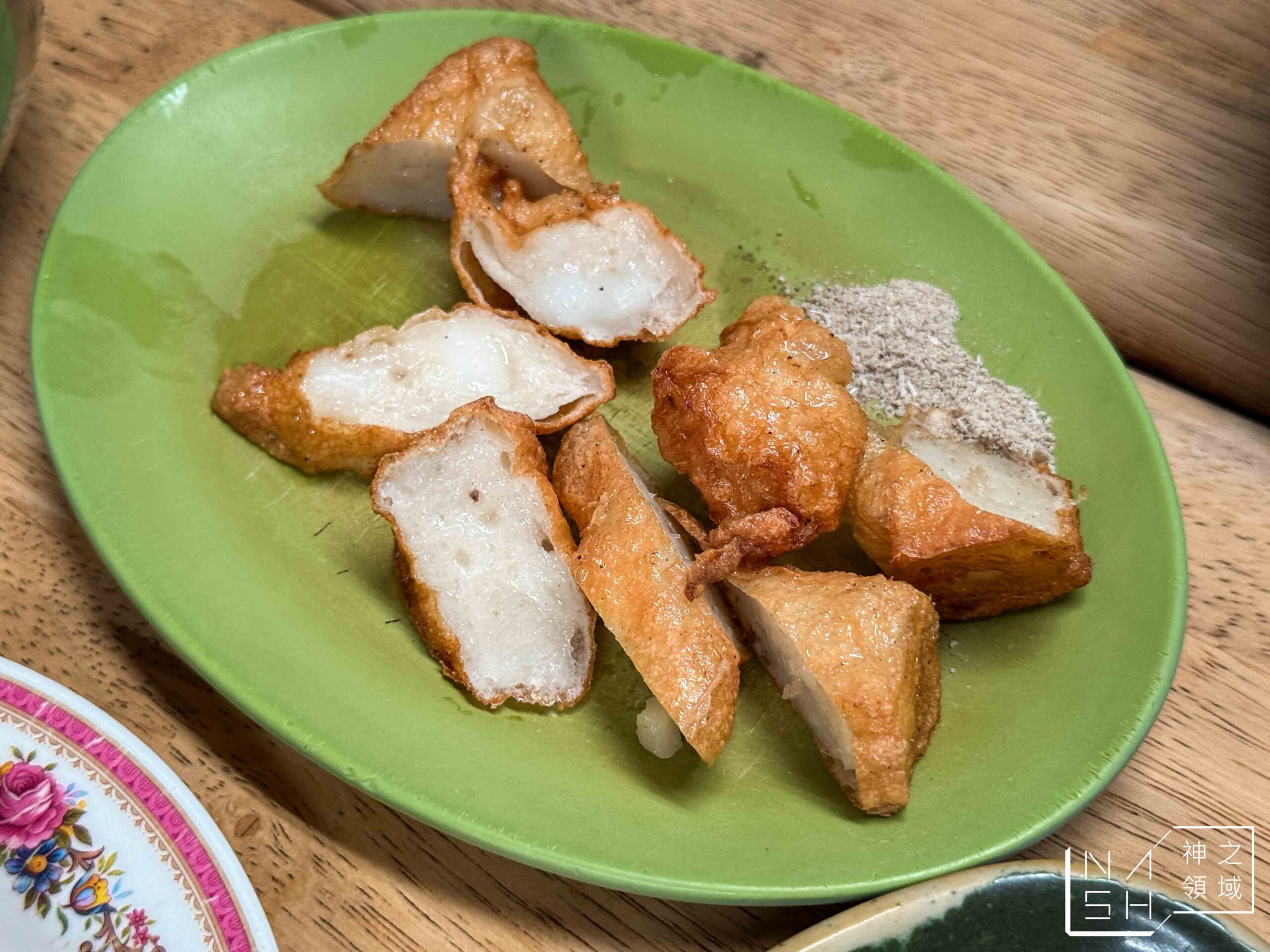 北投古早味米粉湯