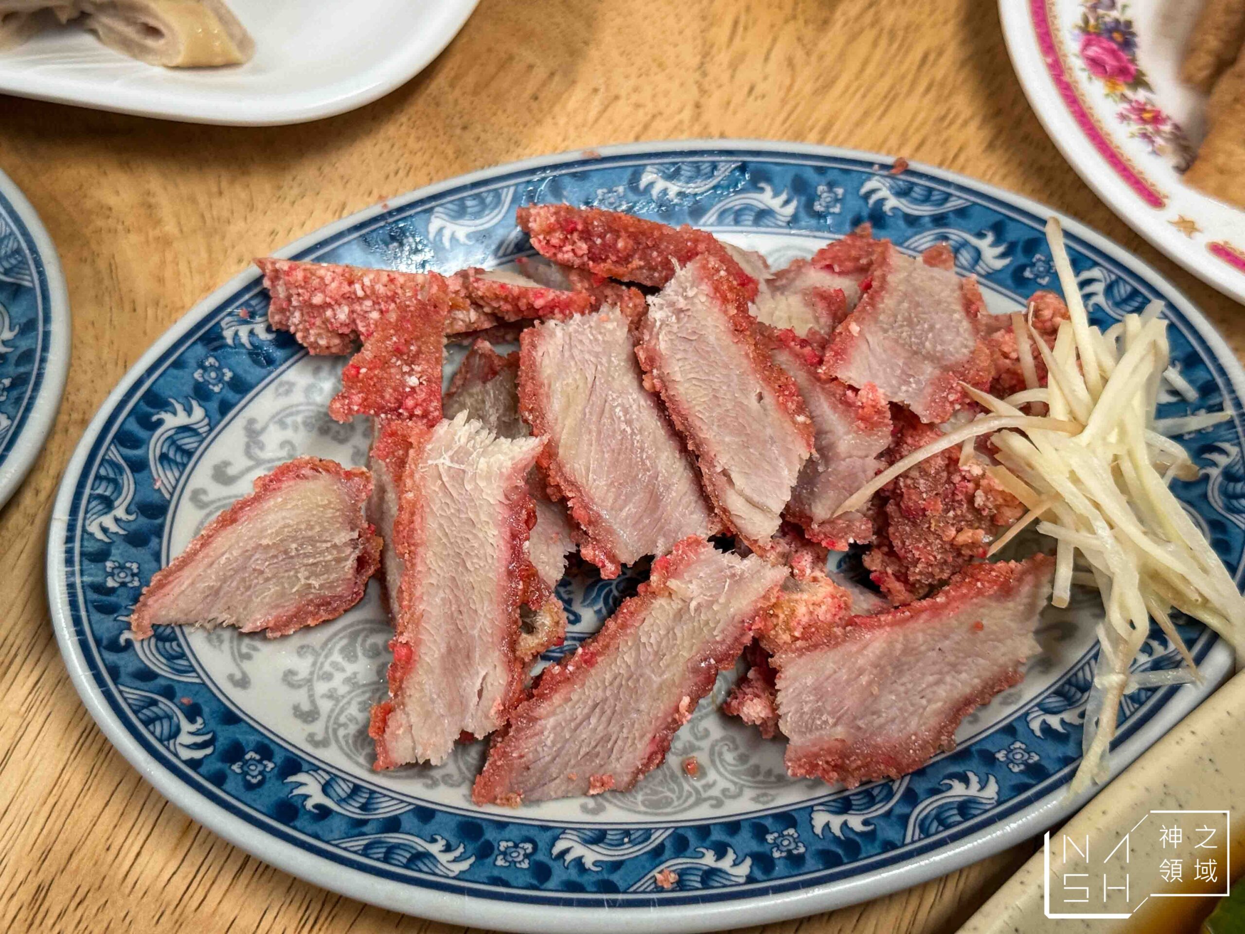 北投古早味米粉湯