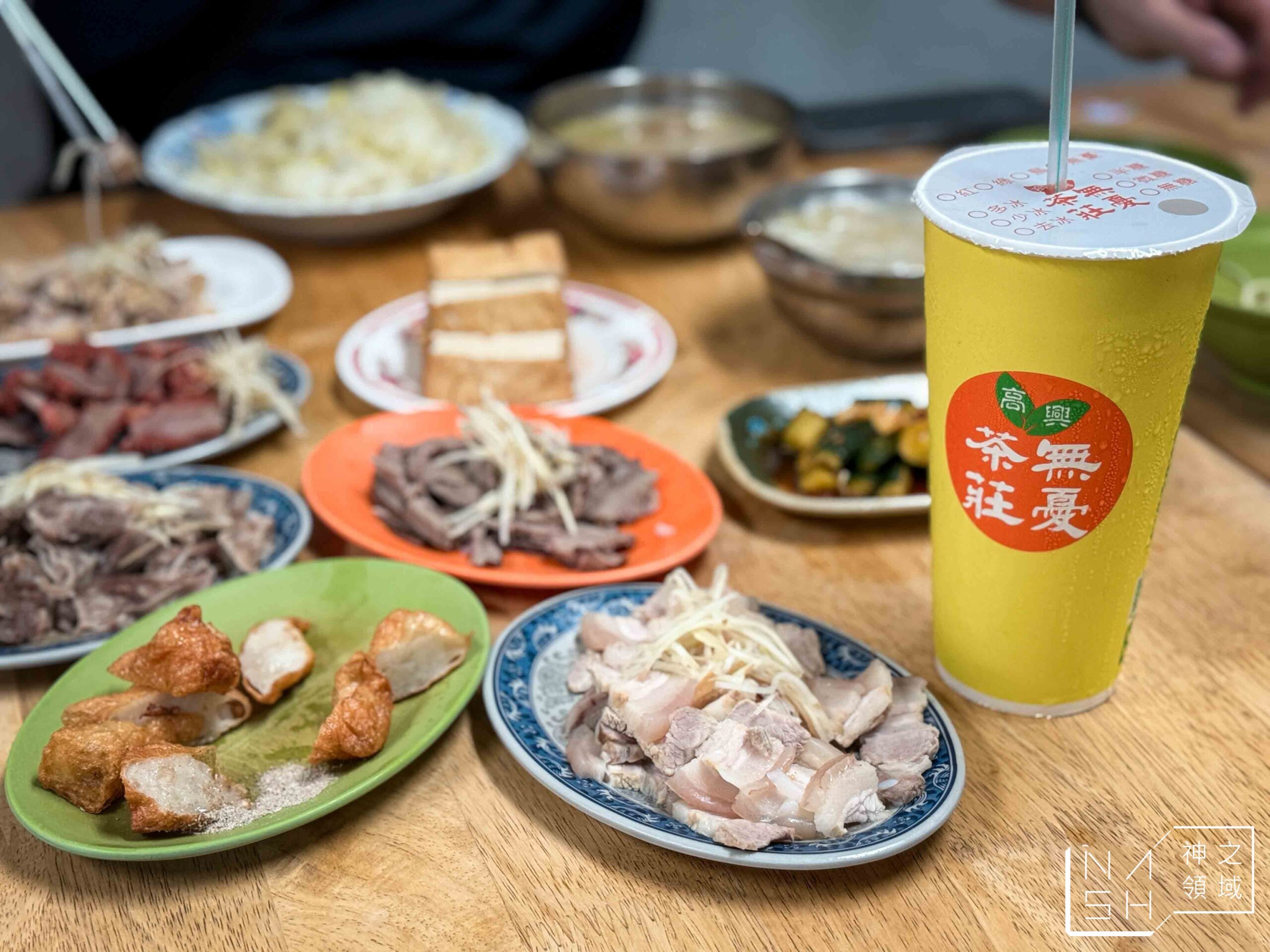 北投古早味米粉湯