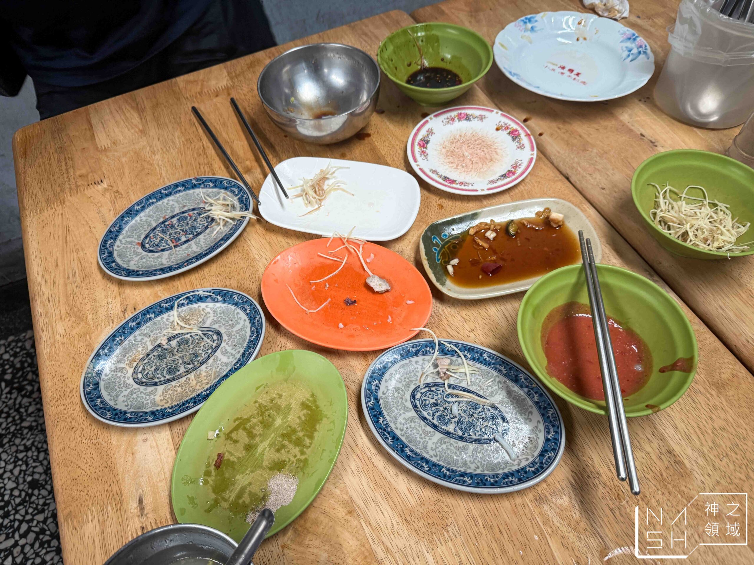 北投古早味米粉湯