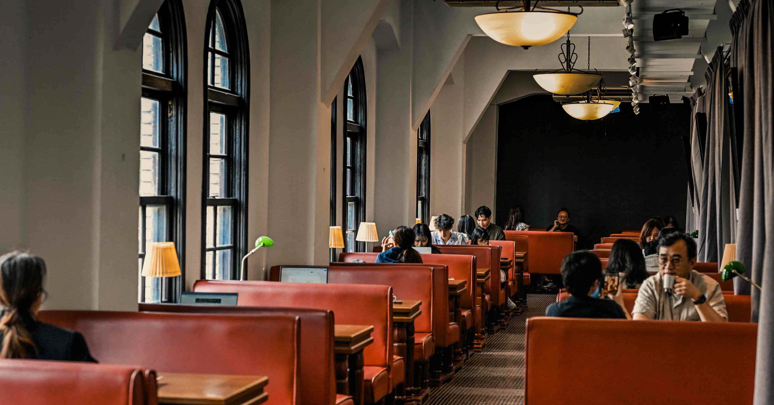 4F劇場咖啡 @Nash，神之領域