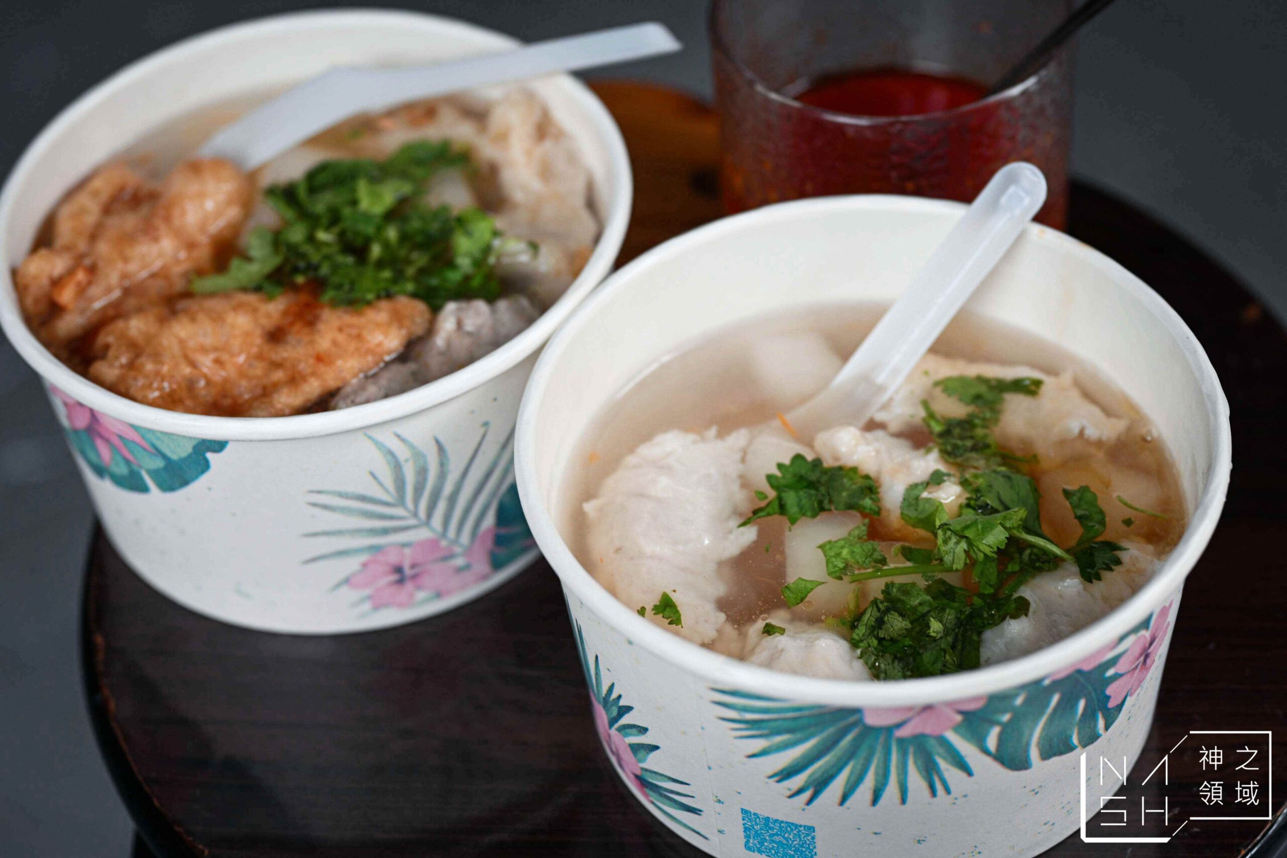 無店名魷魚羹 無店名魷魚羹