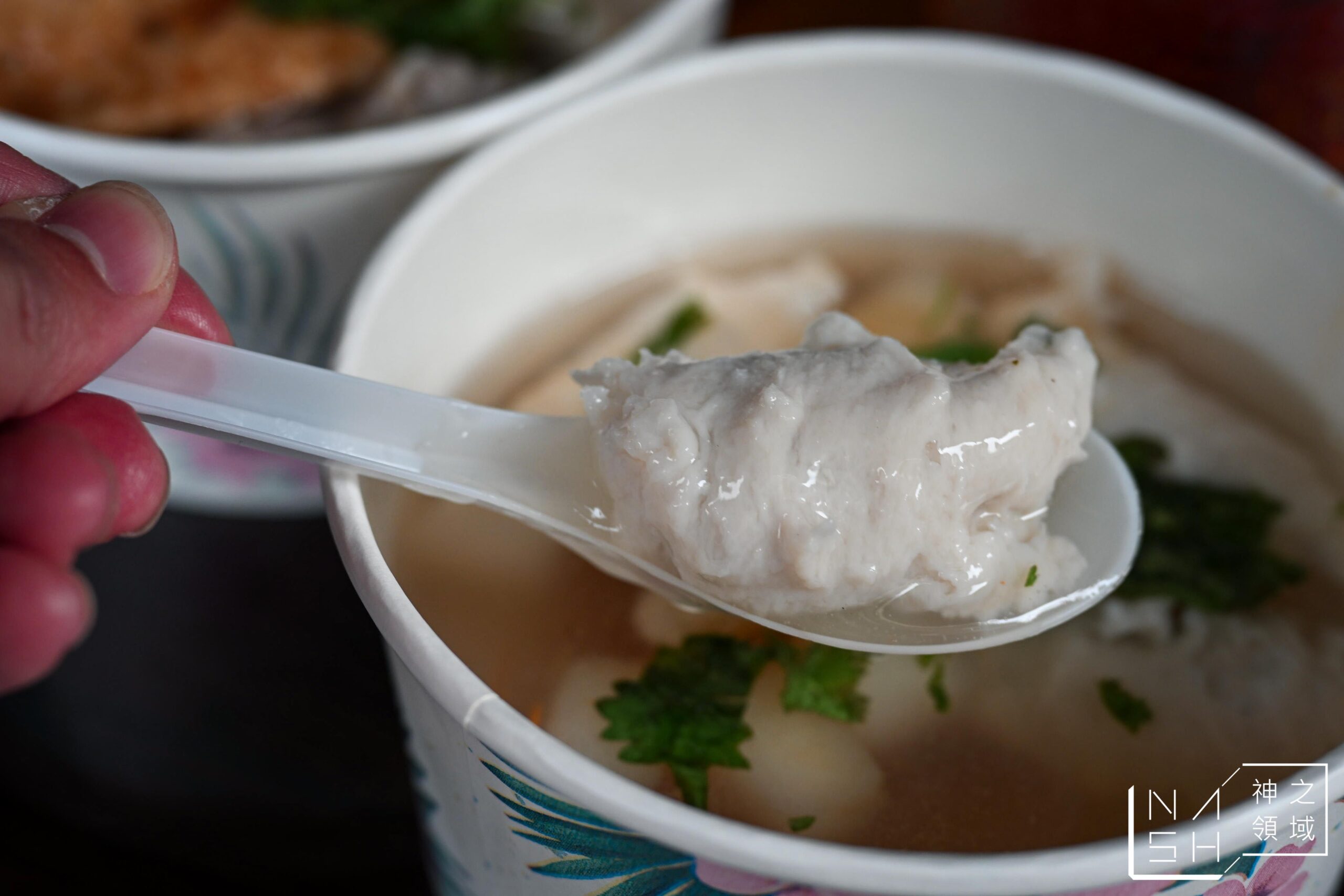 無店名魷魚羹 無店名魷魚羹