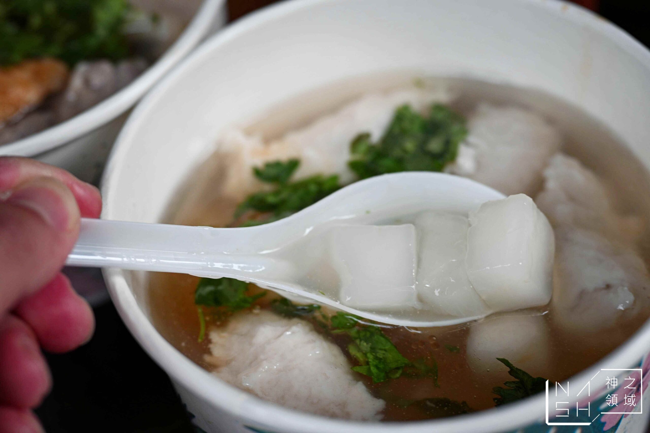 無店名魷魚羹 無店名魷魚羹