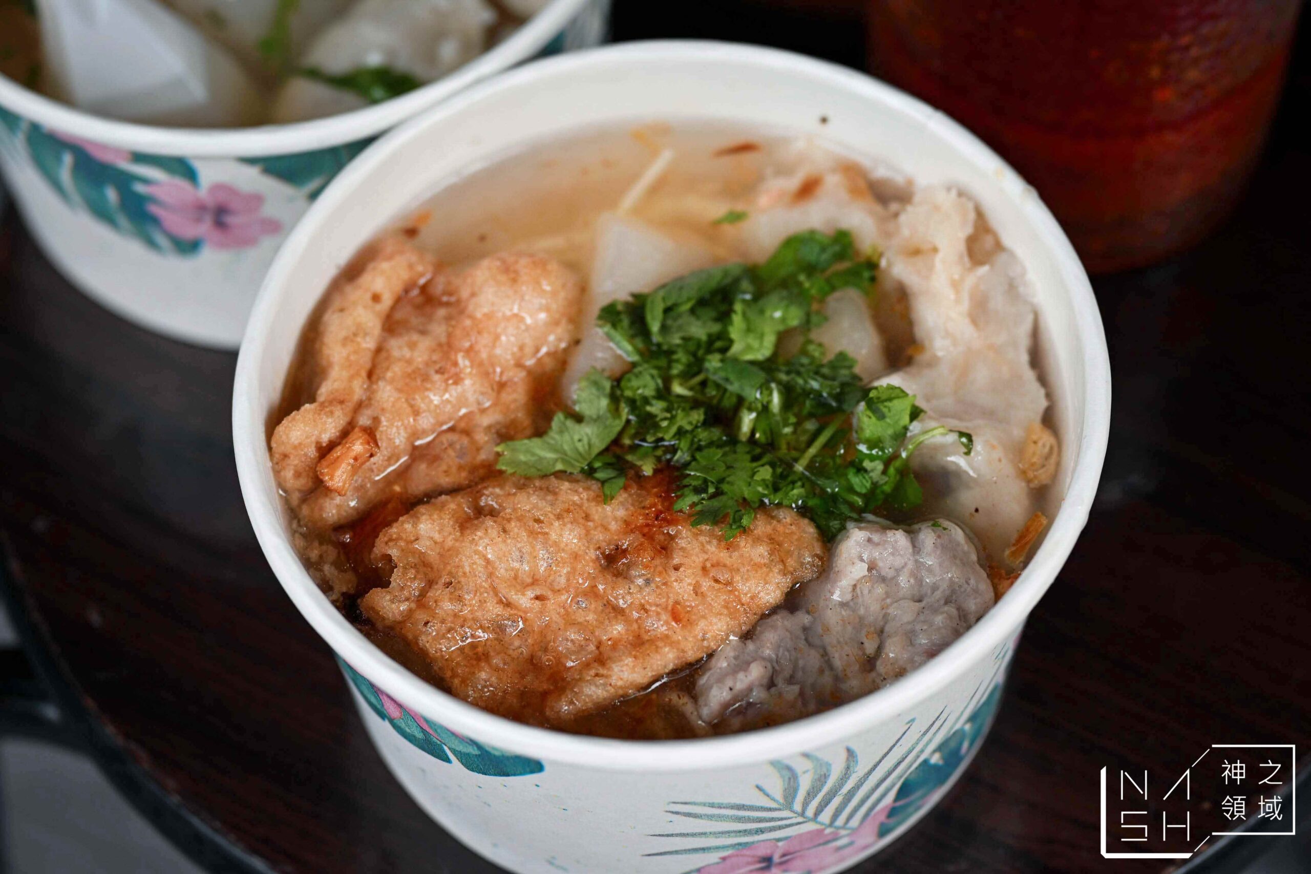 無店名魷魚羹 無店名魷魚羹