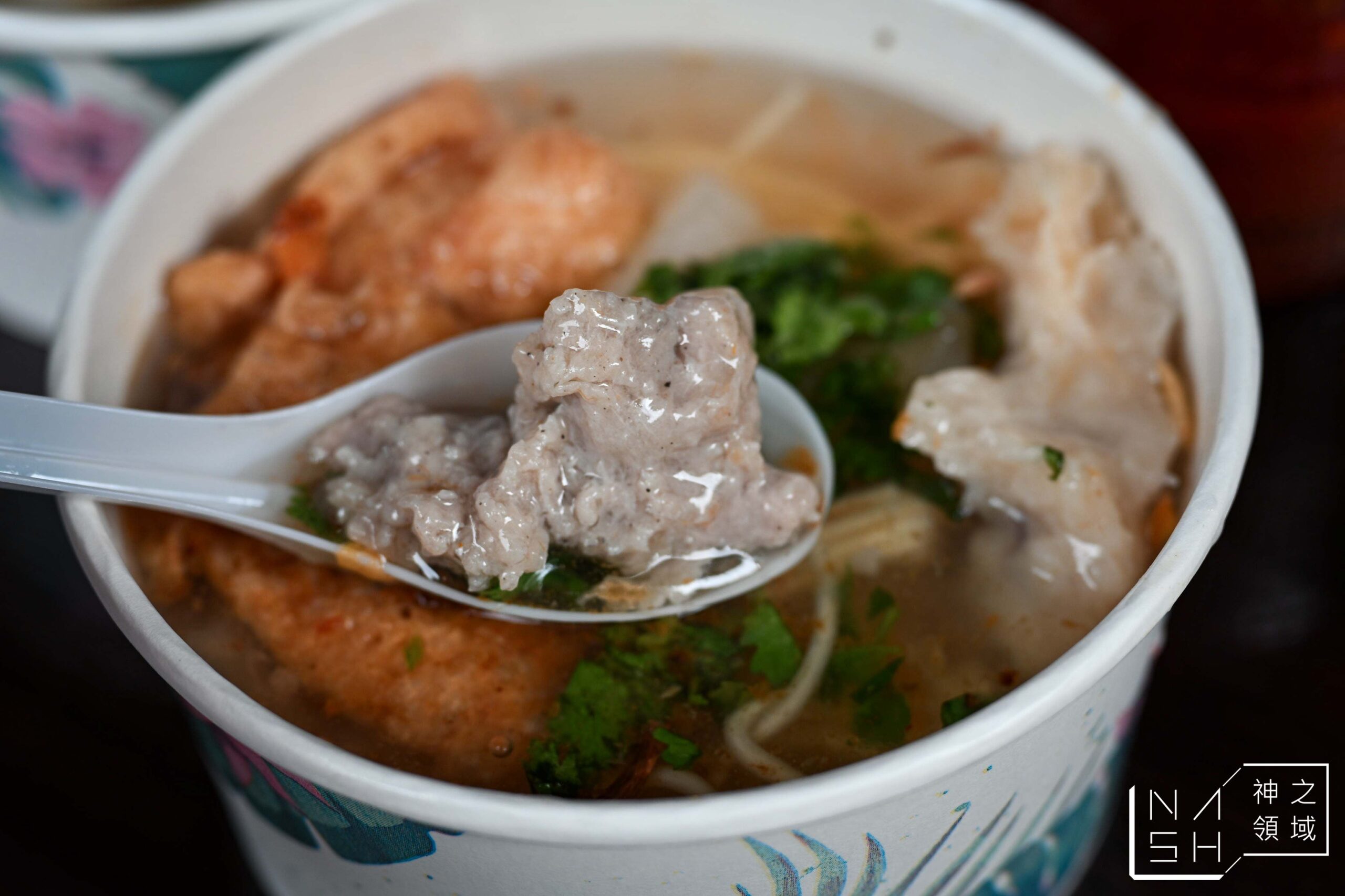 無店名魷魚羹 無店名魷魚羹