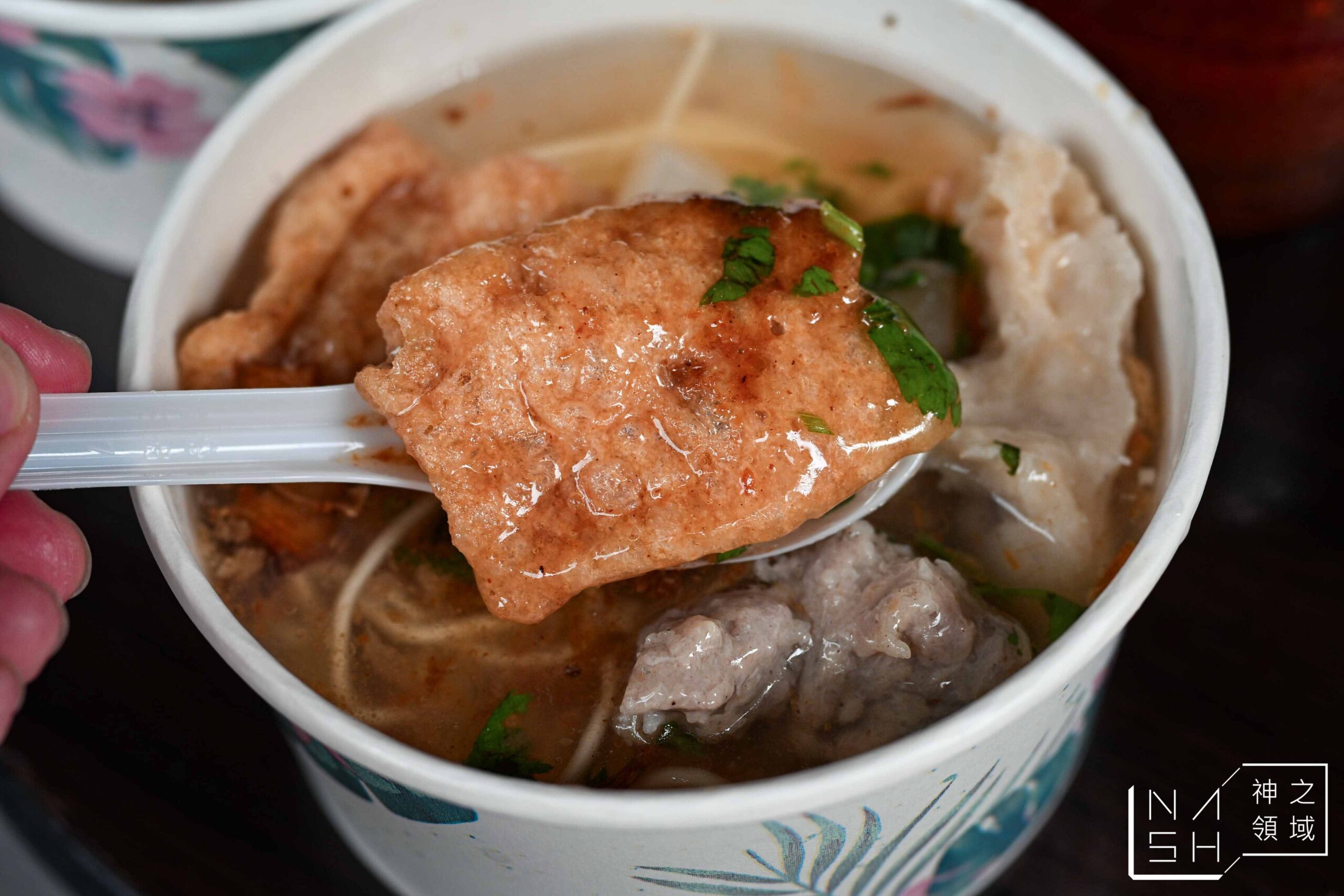 無店名魷魚羹 無店名魷魚羹