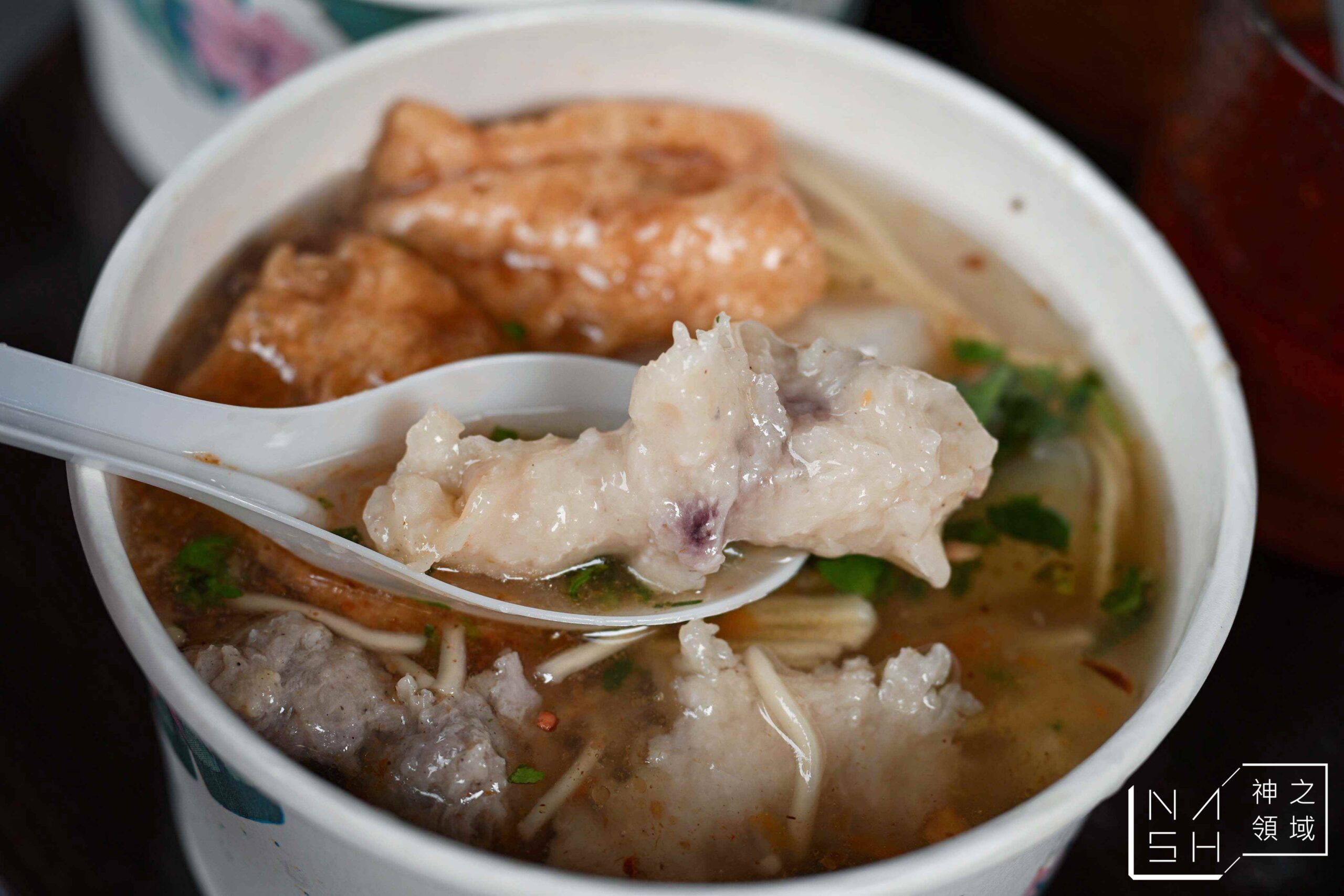 無店名魷魚羹 無店名魷魚羹