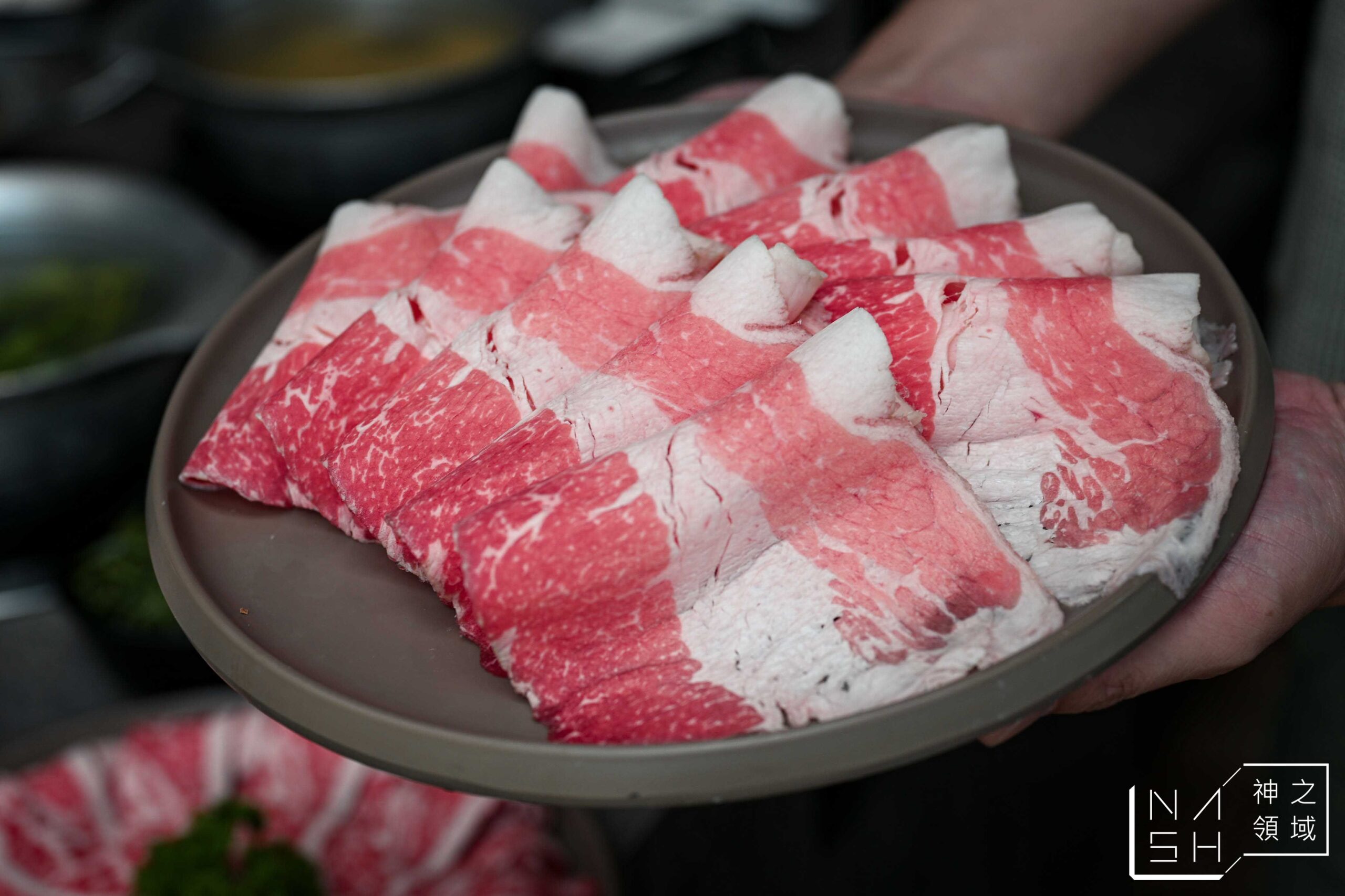 村民食堂食大鍋