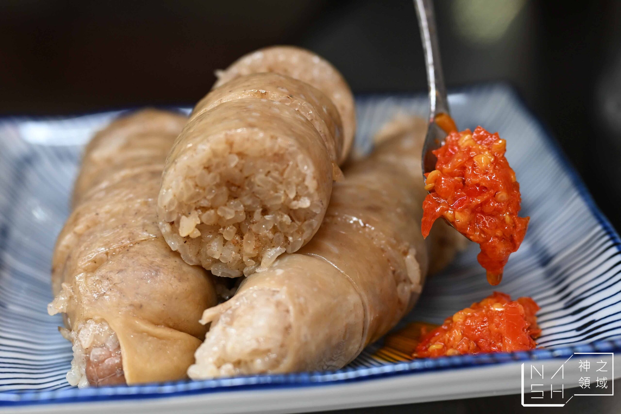 堃叔手作糯米腸