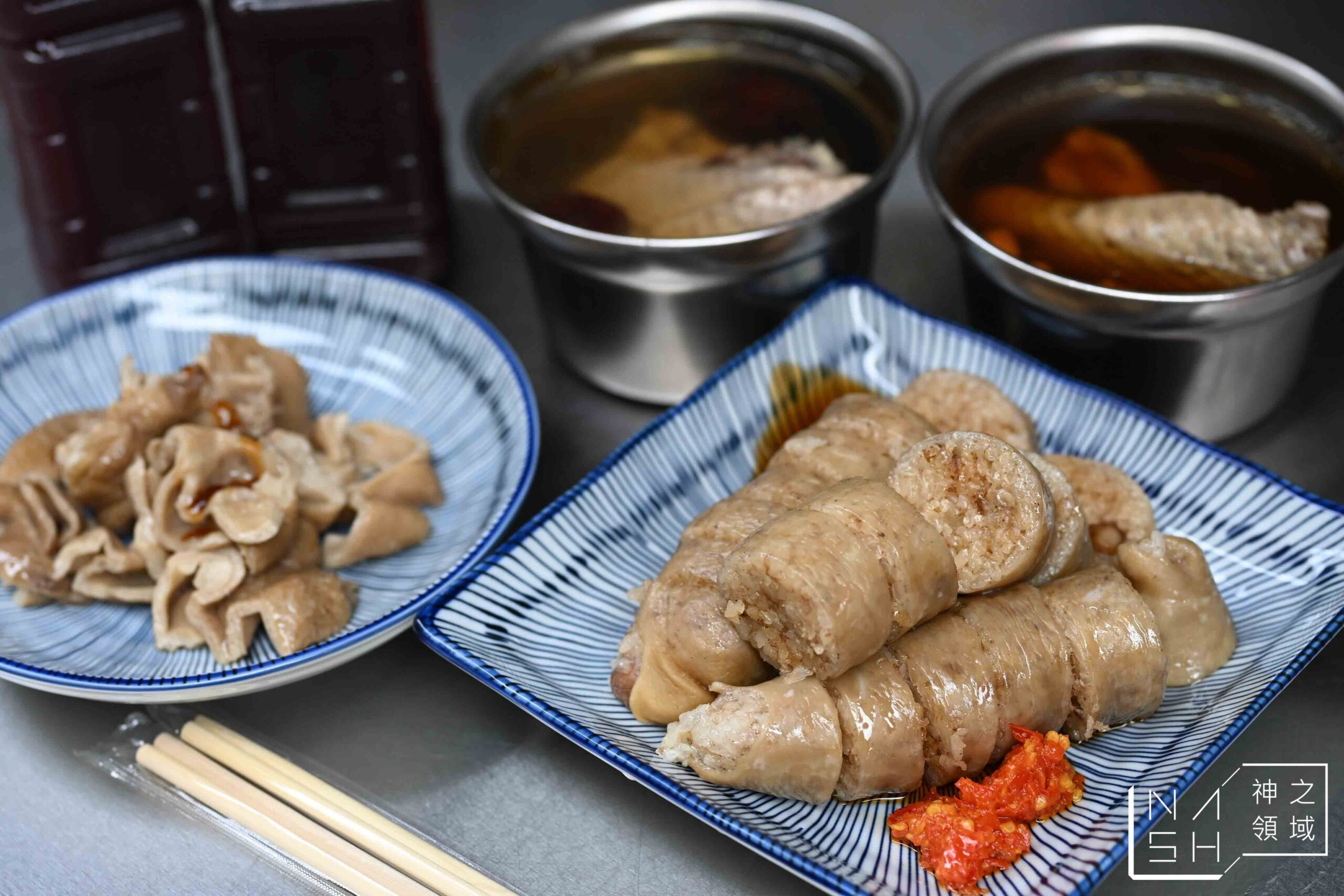 堃叔手作糯米腸