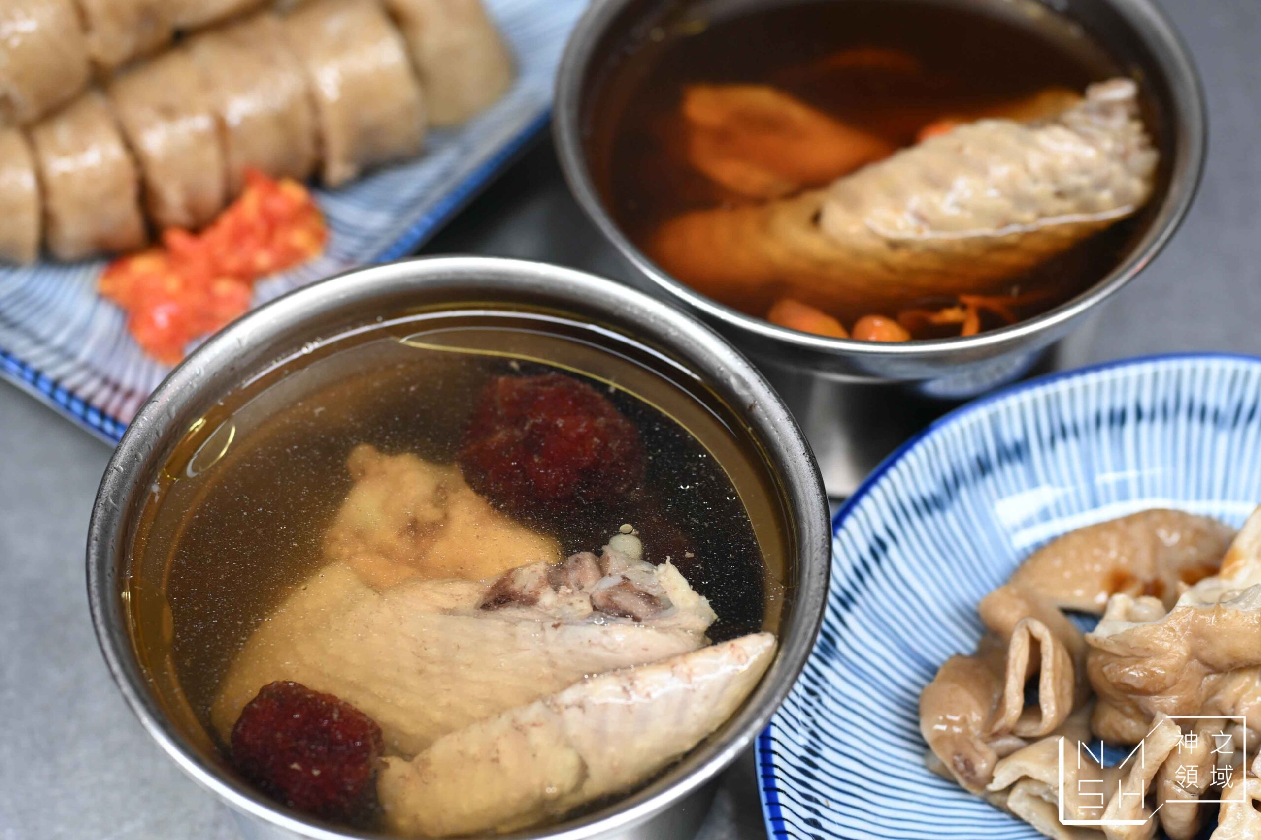 堃叔手作糯米腸