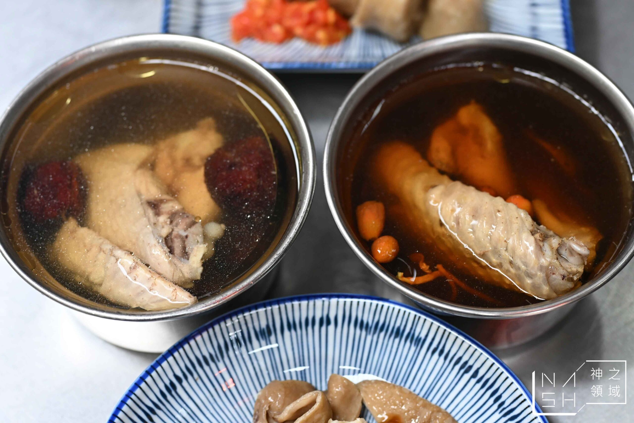 堃叔手作糯米腸