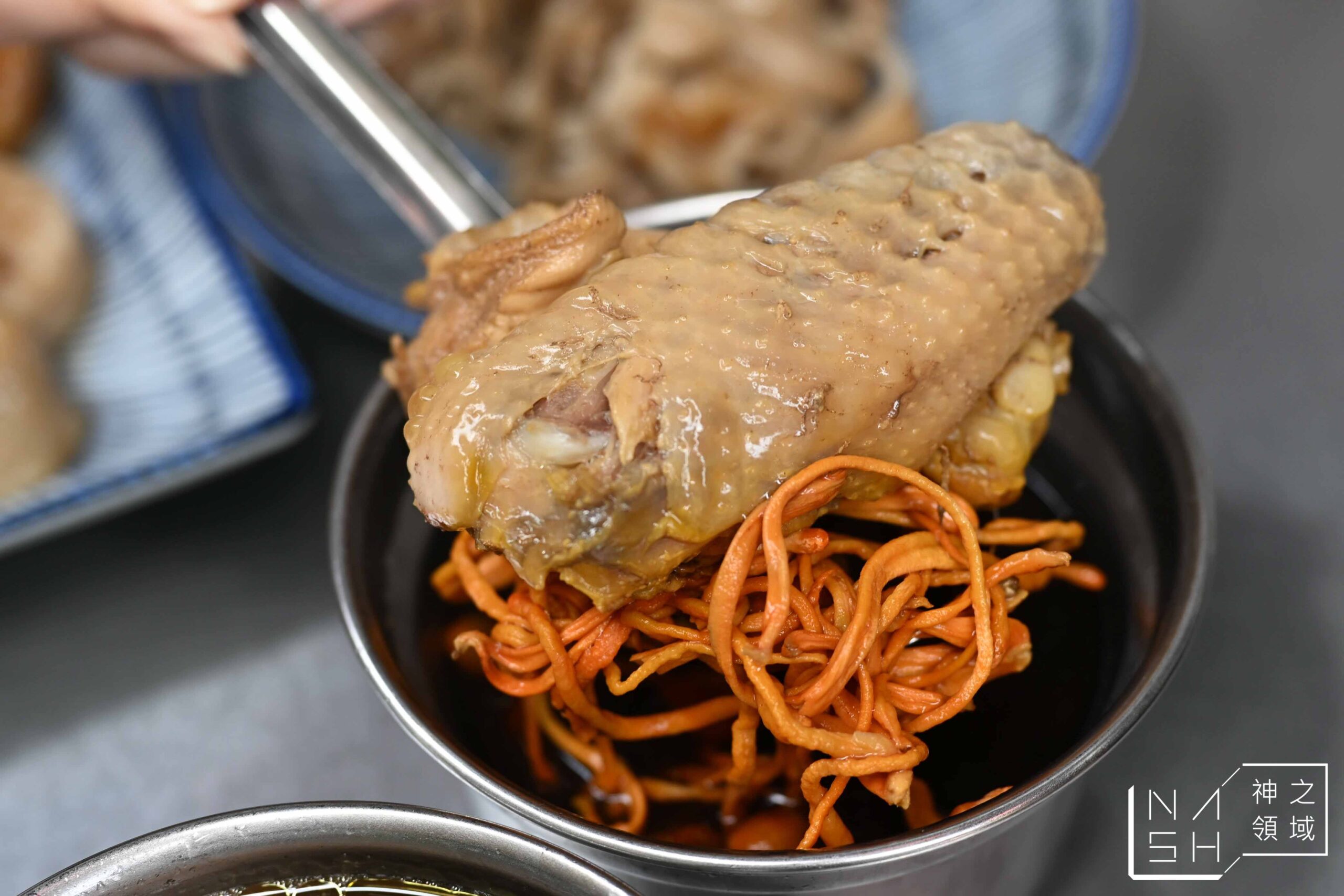 堃叔手作糯米腸