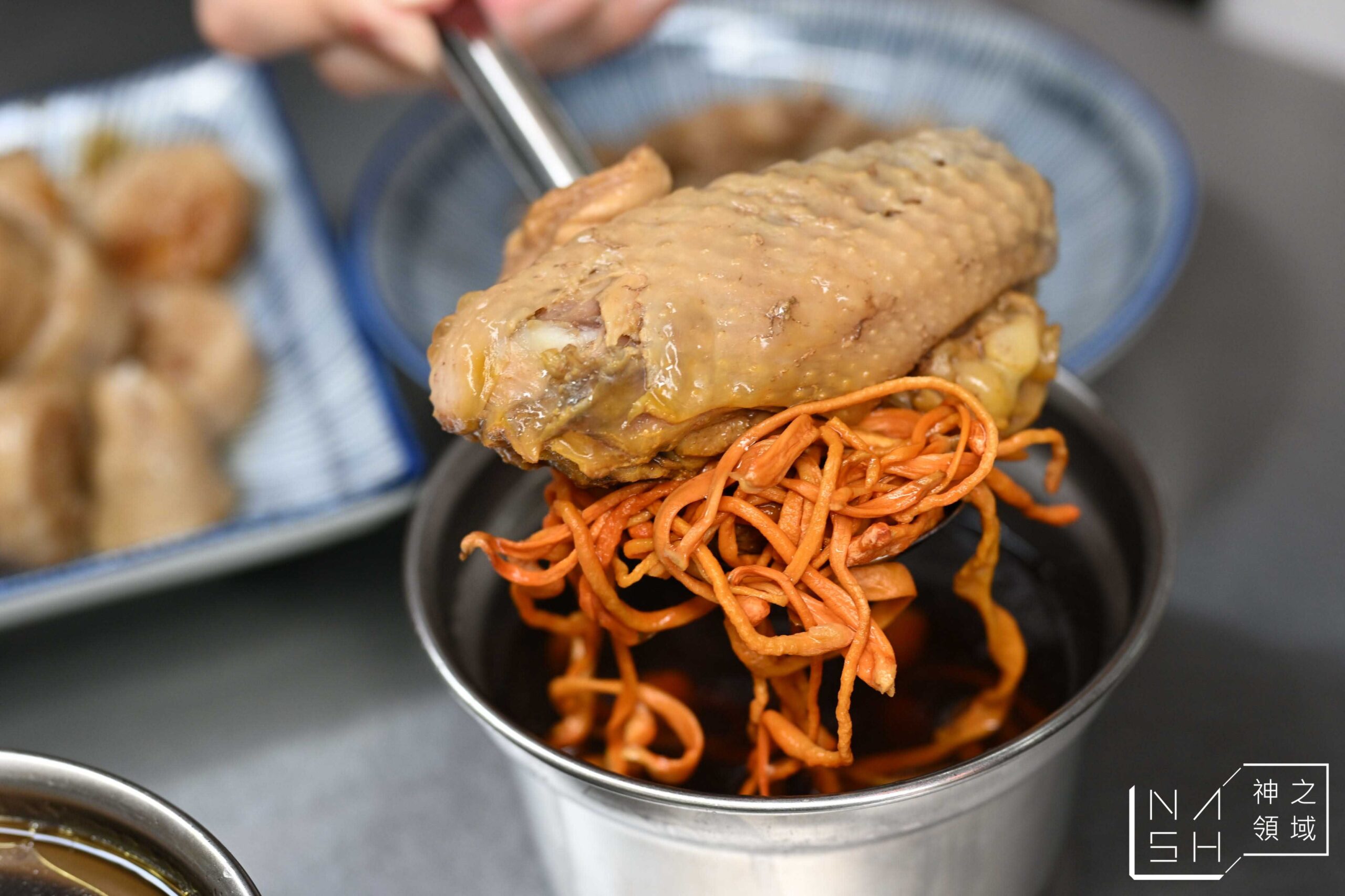 堃叔手作糯米腸