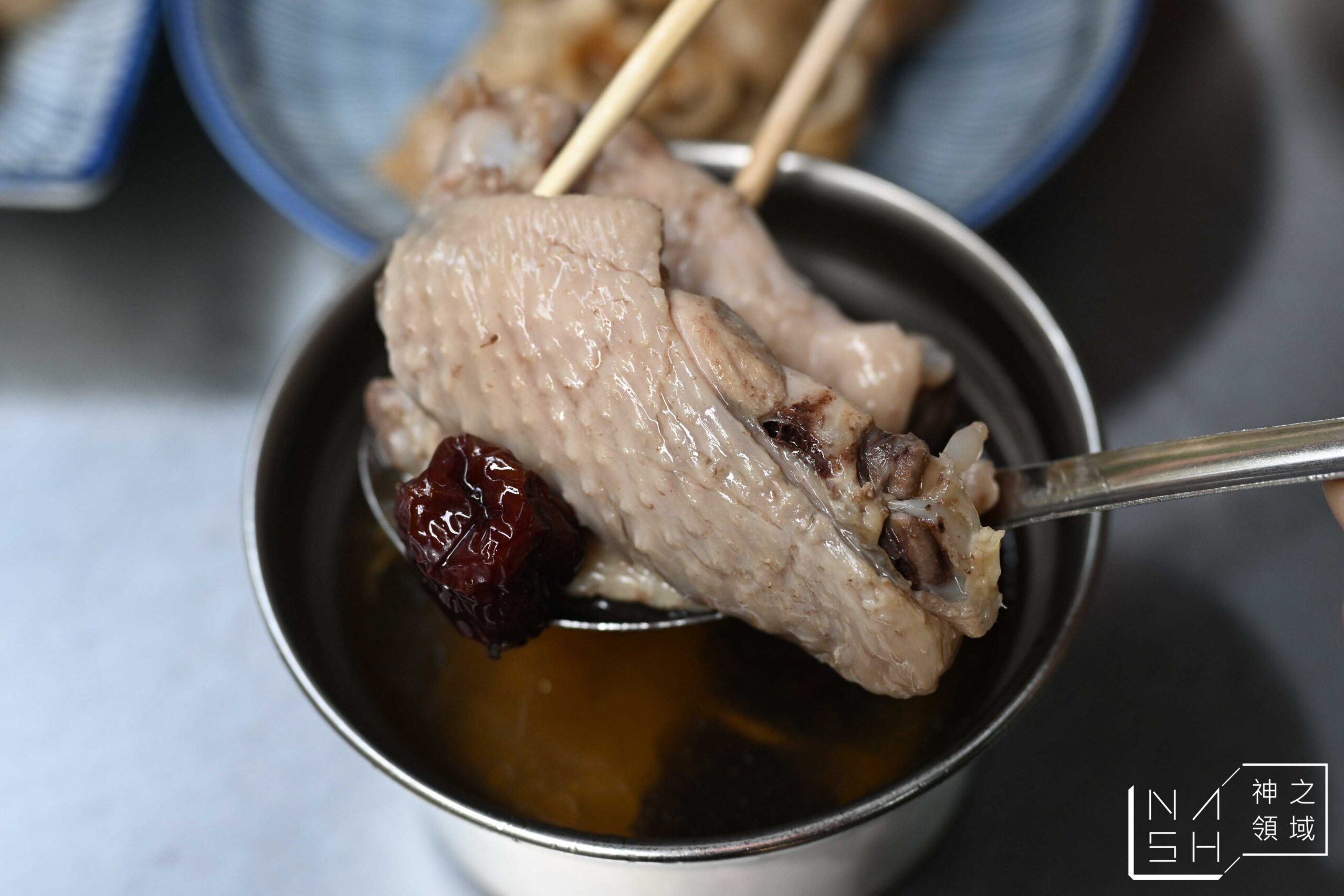 堃叔手作糯米腸