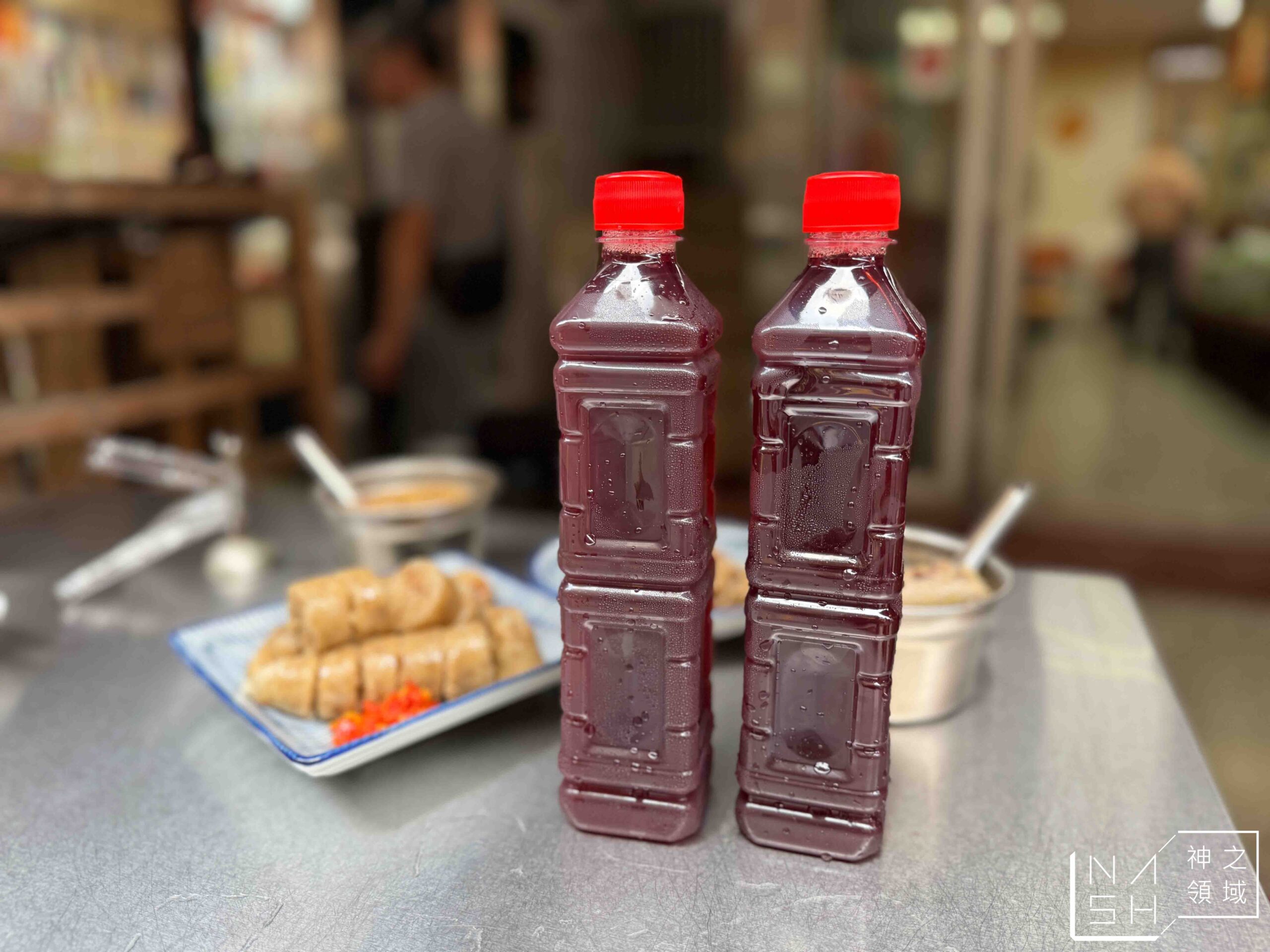 堃叔手作糯米腸